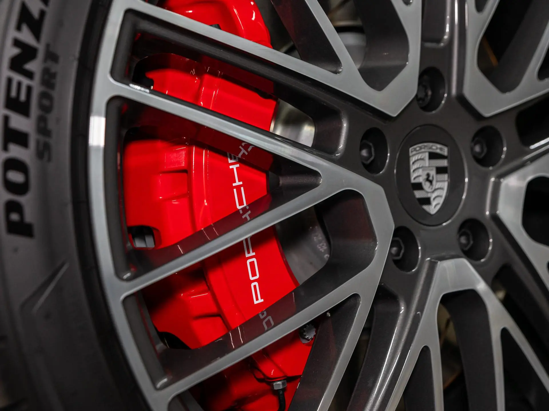 Panamera 4S E-Hybrid