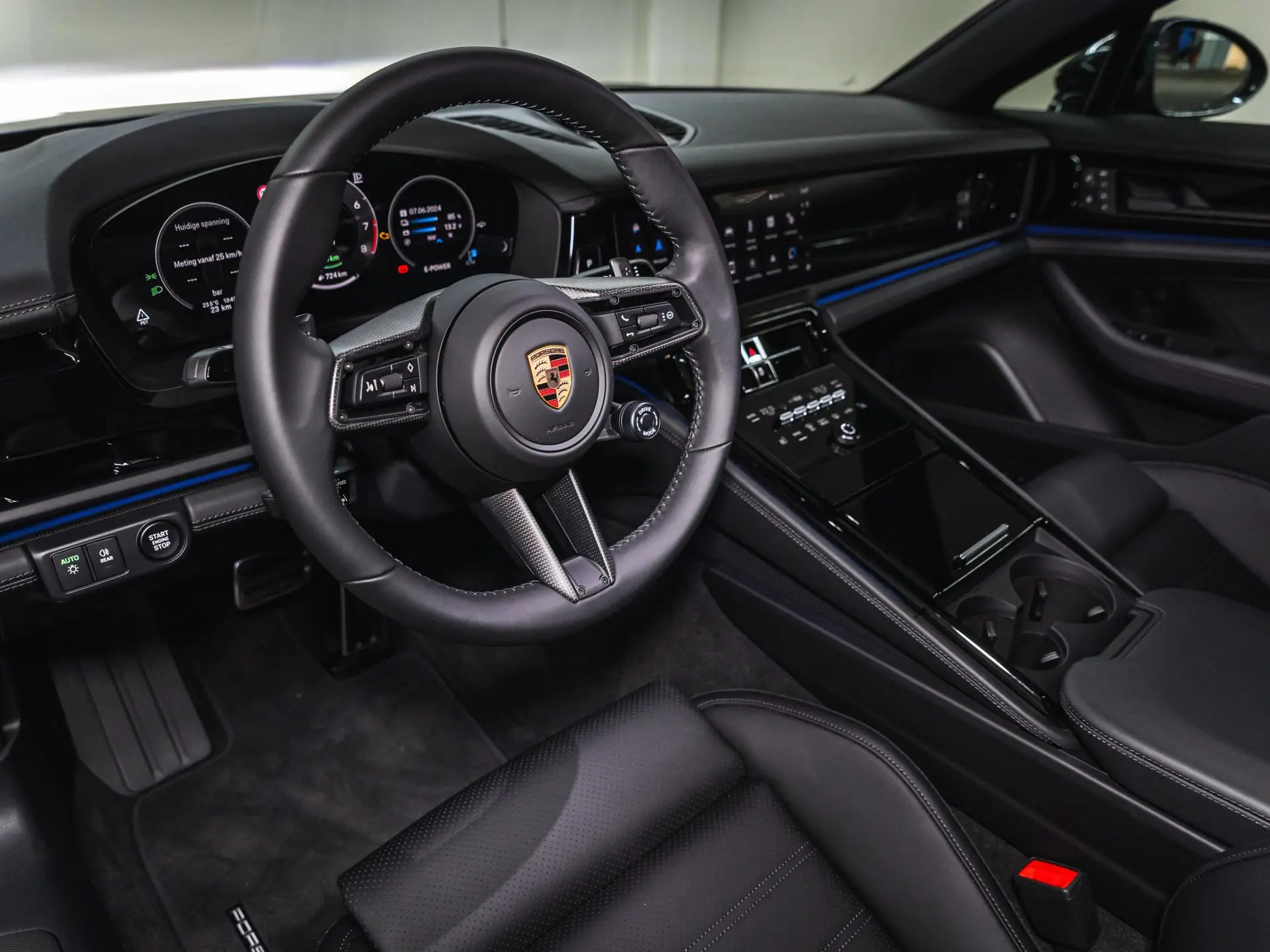 Panamera 4S E-Hybrid