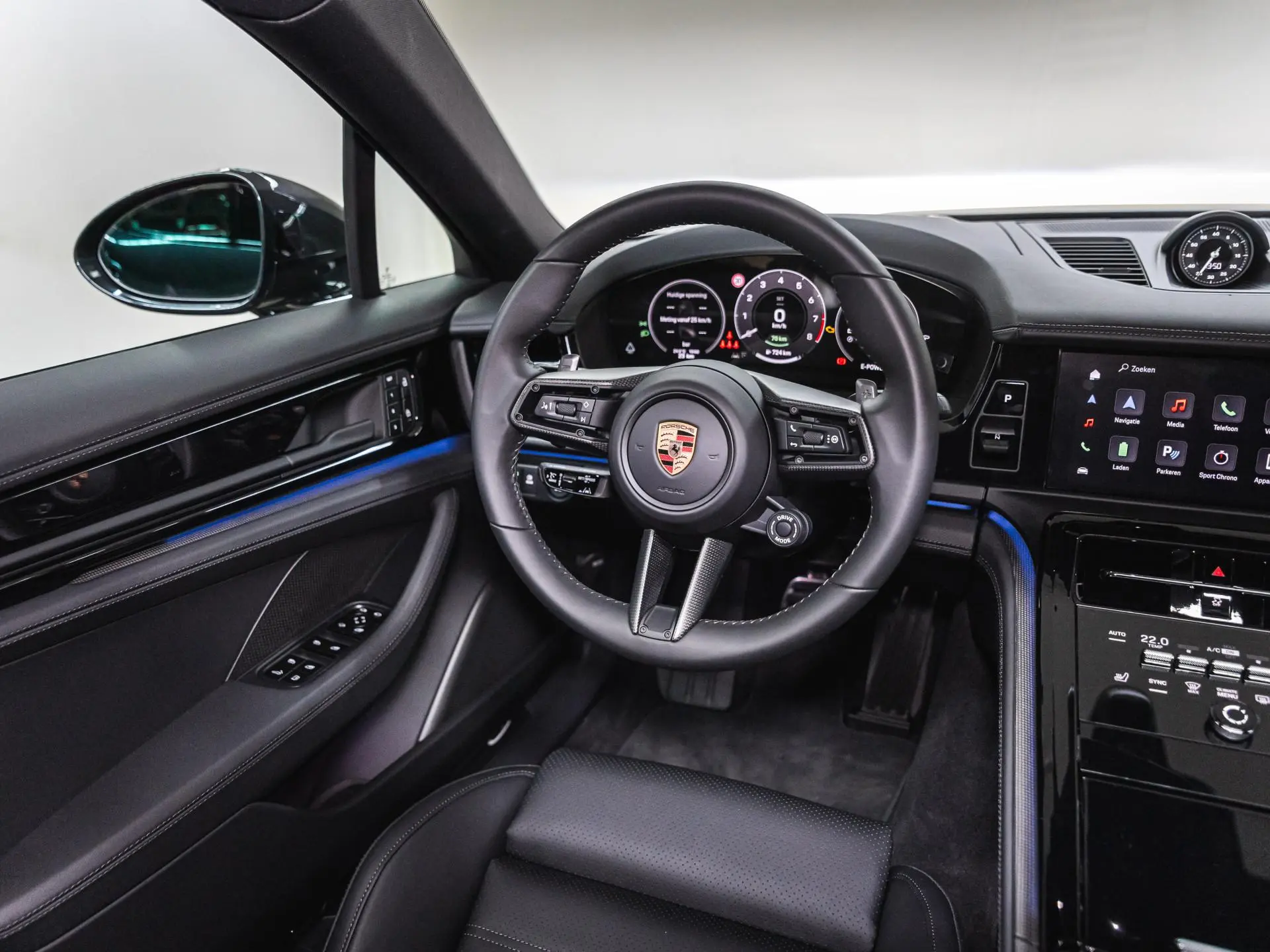 Panamera 4S E-Hybrid