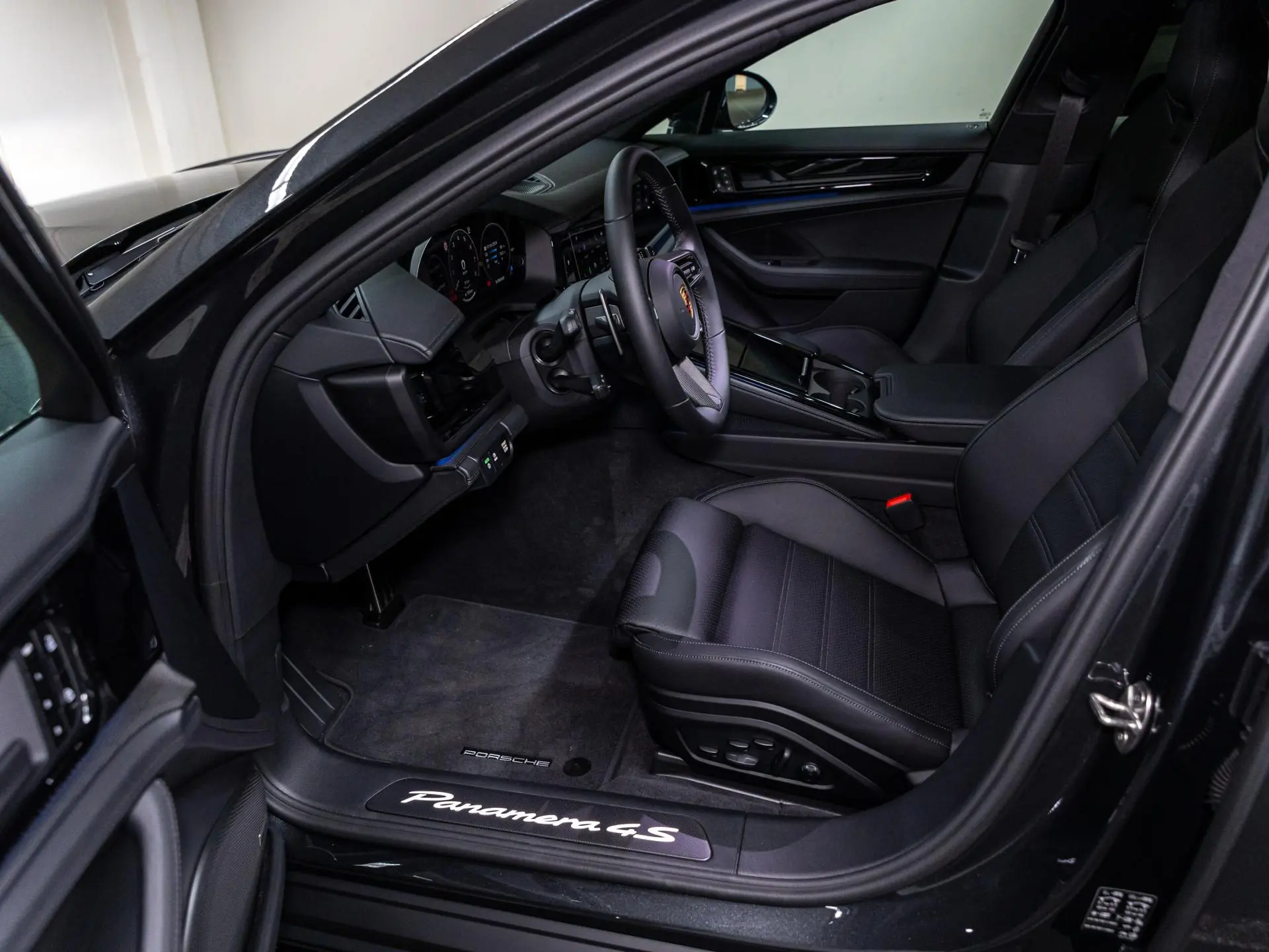 Panamera 4S E-Hybrid