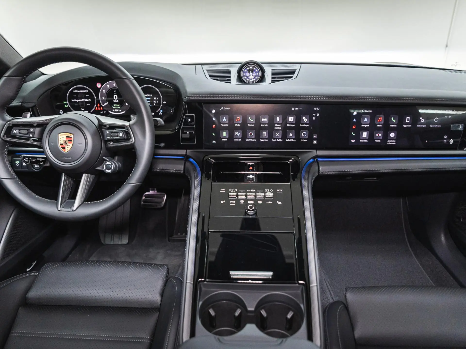 Panamera 4S E-Hybrid