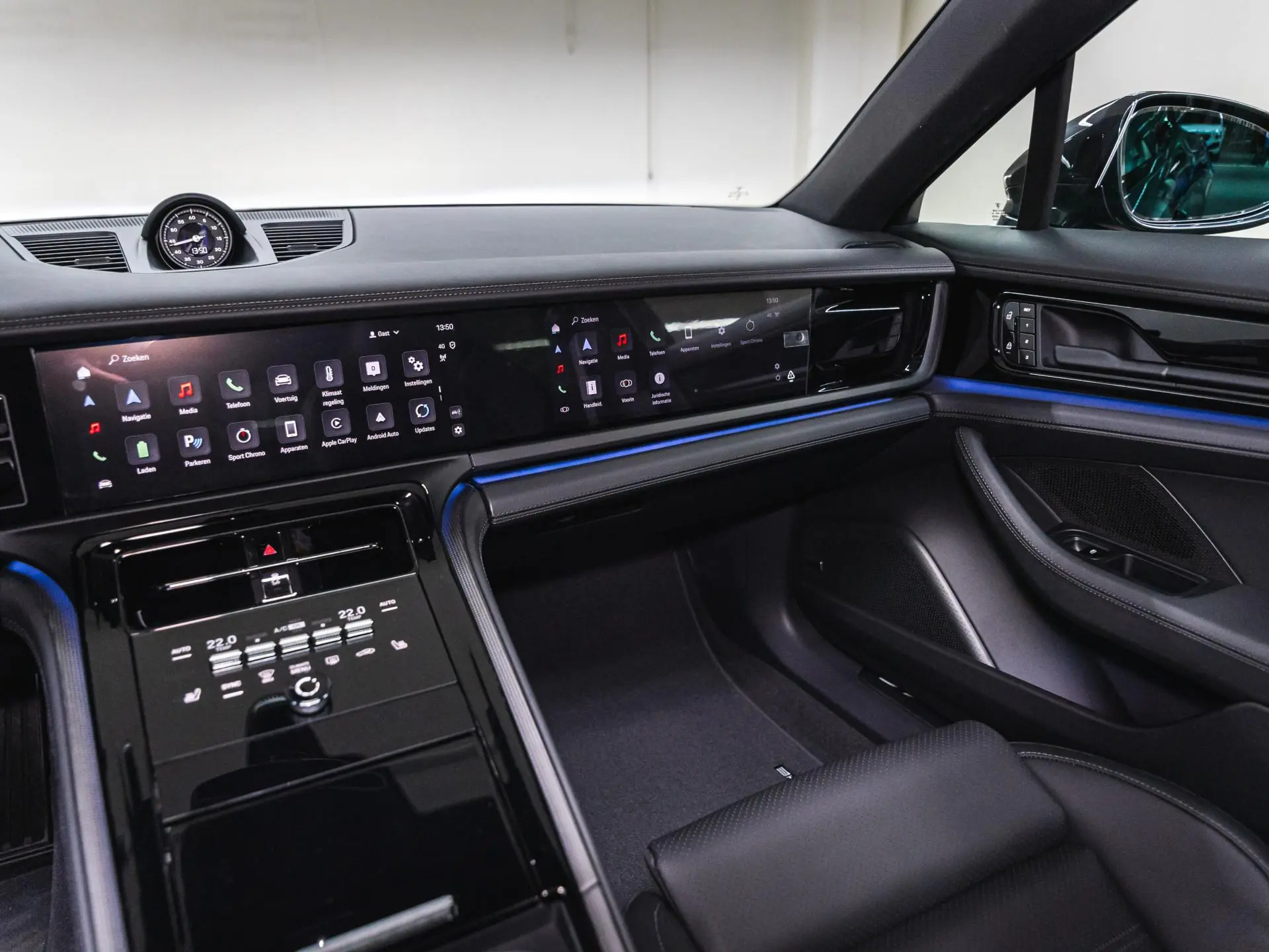 Panamera 4S E-Hybrid