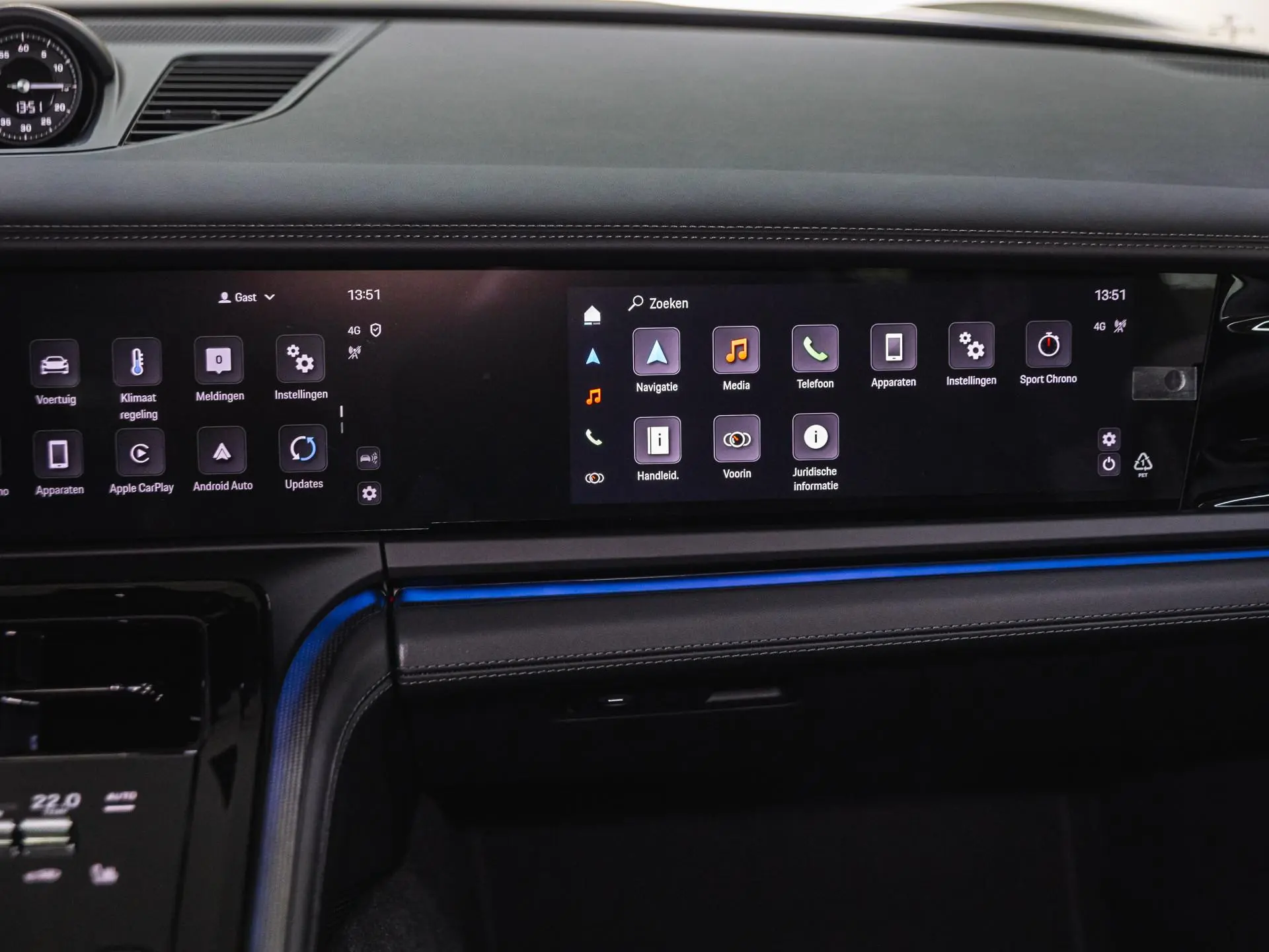 Panamera 4S E-Hybrid