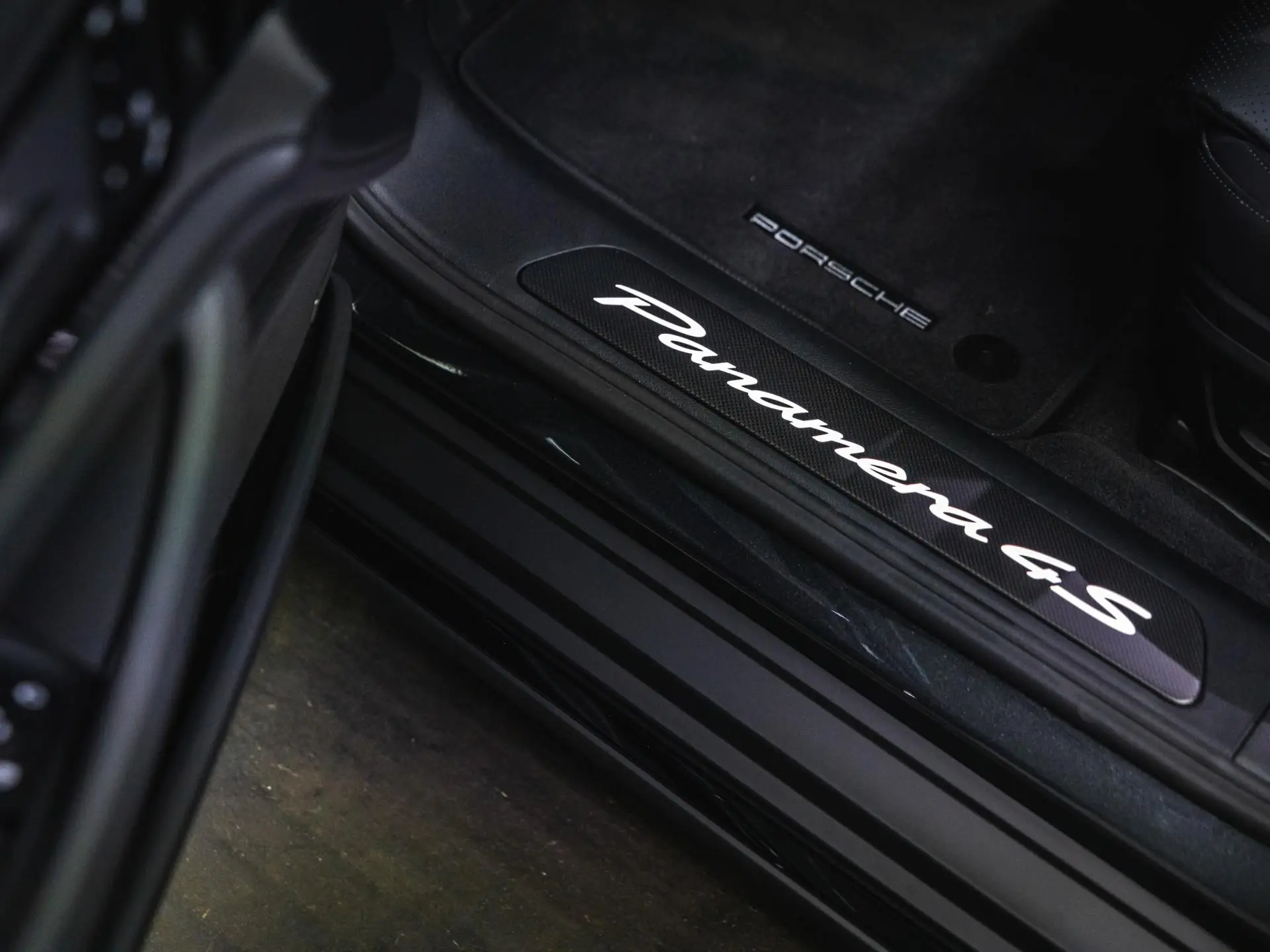 Panamera 4S E-Hybrid