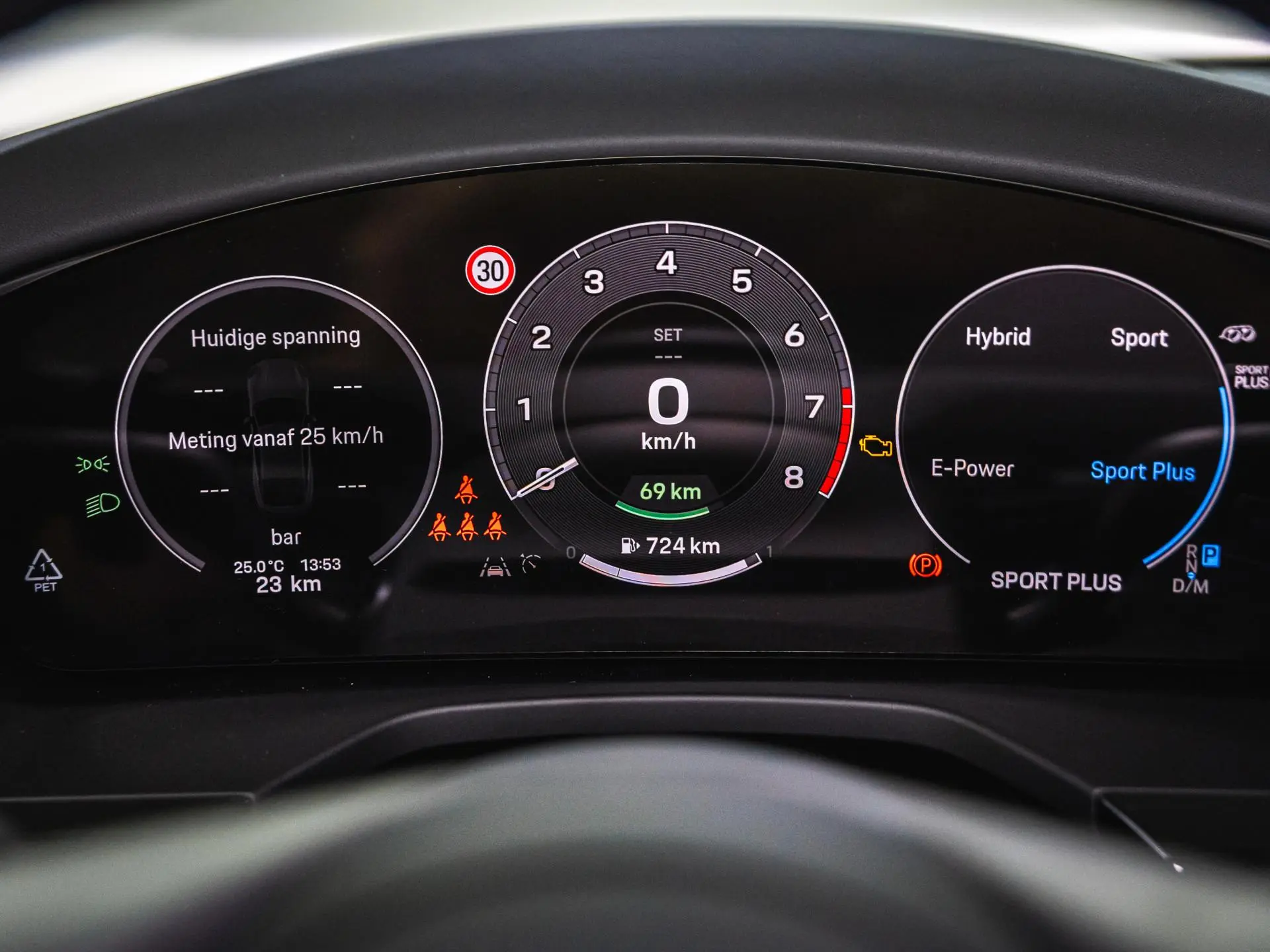 Panamera 4S E-Hybrid