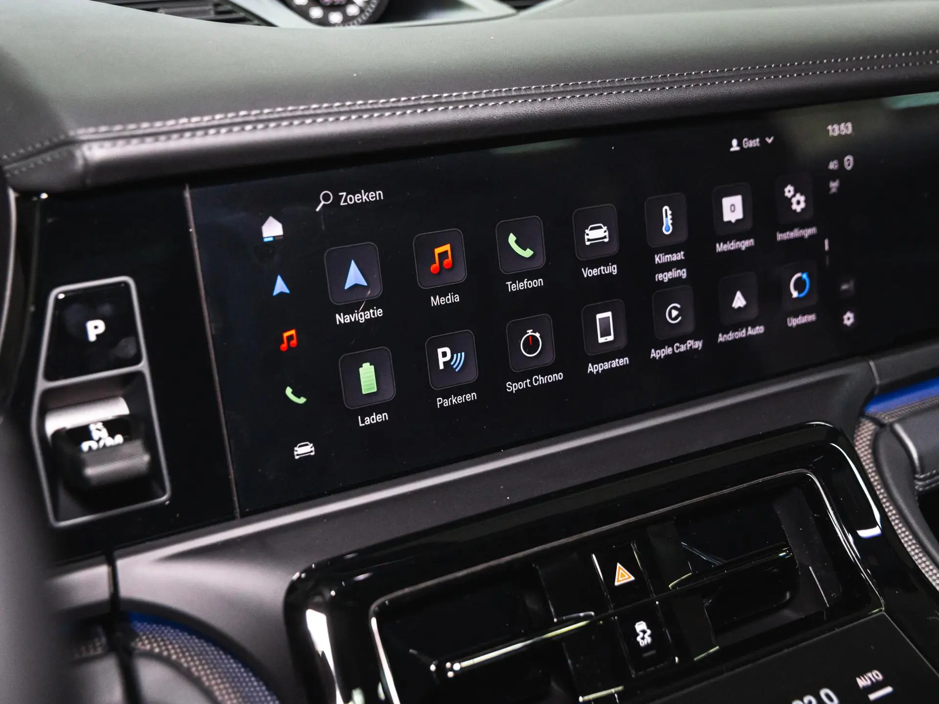 Panamera 4S E-Hybrid