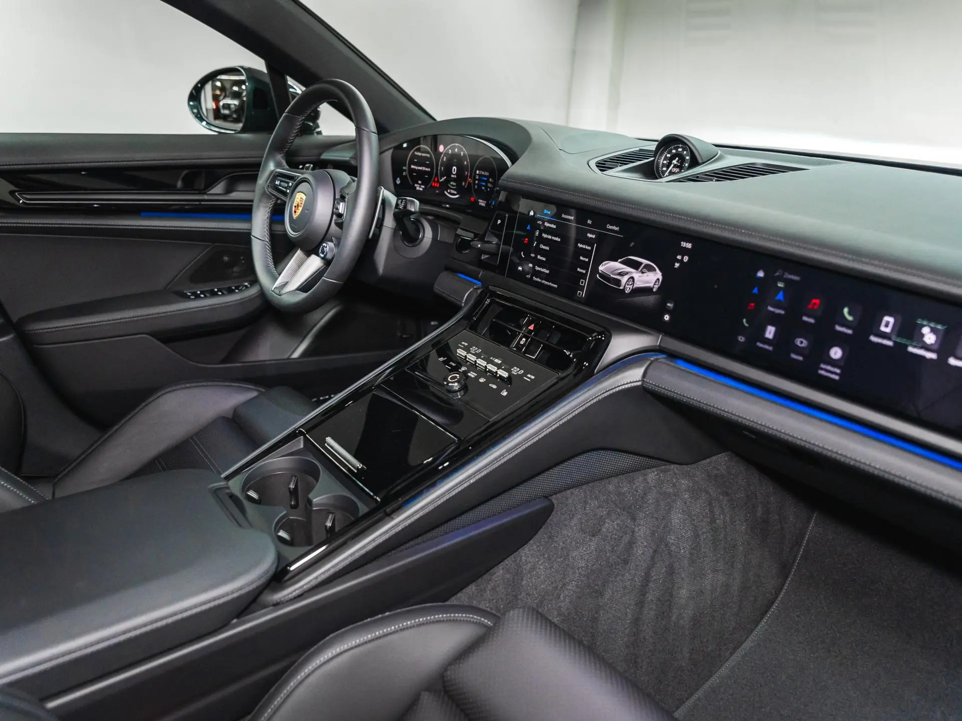 Panamera 4S E-Hybrid