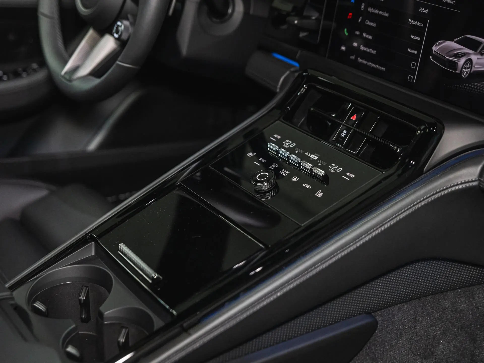 Panamera 4S E-Hybrid