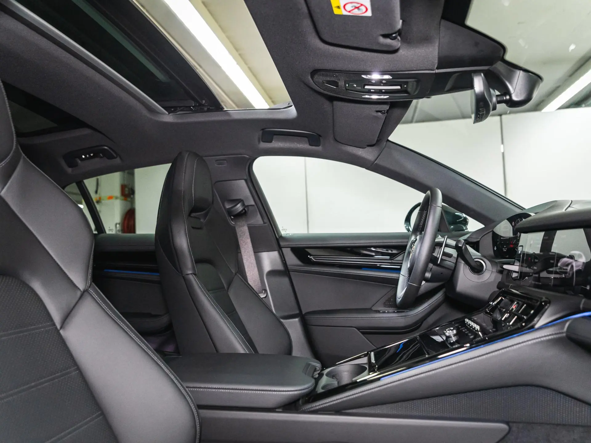 Panamera 4S E-Hybrid