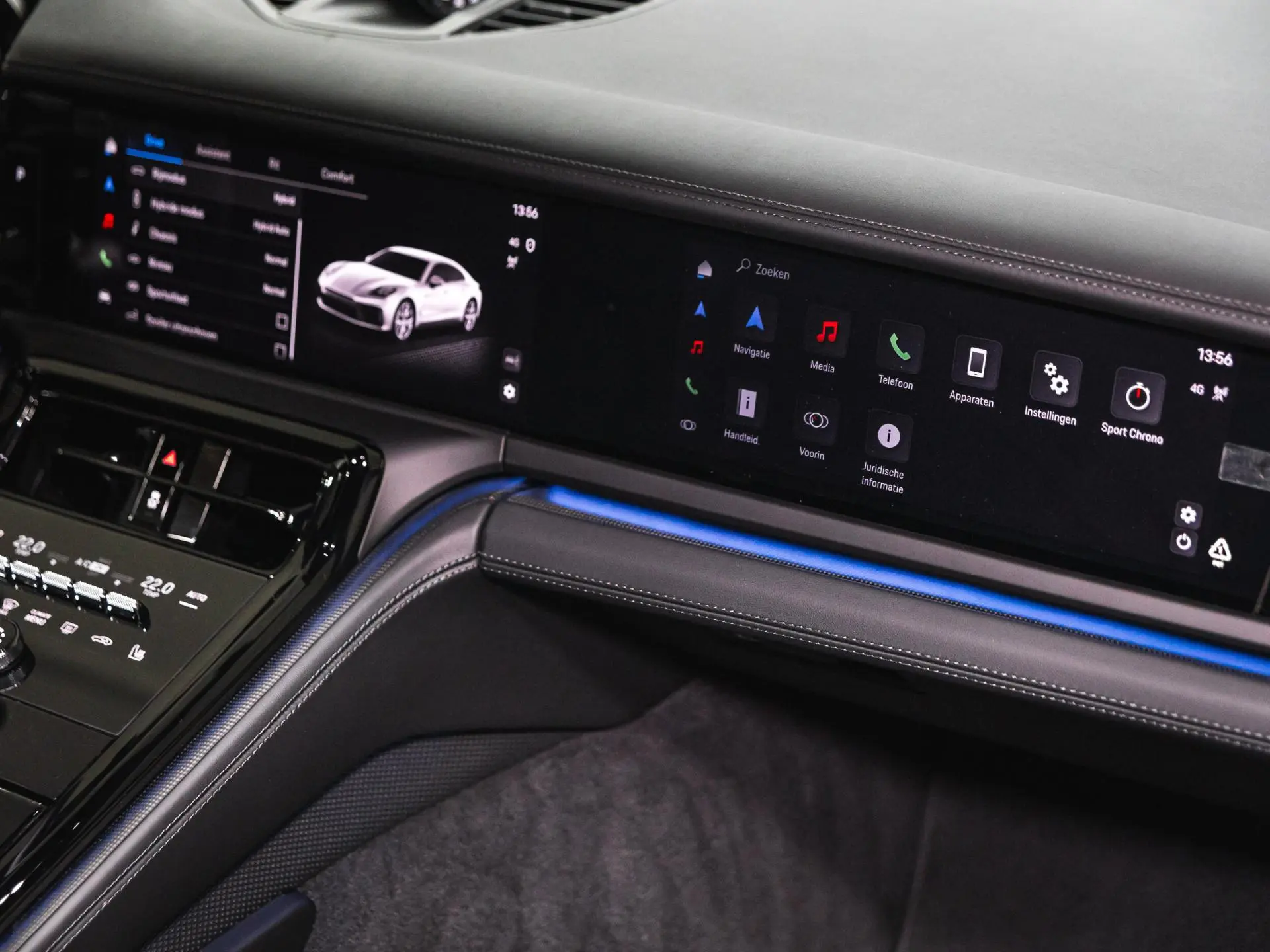 Panamera 4S E-Hybrid