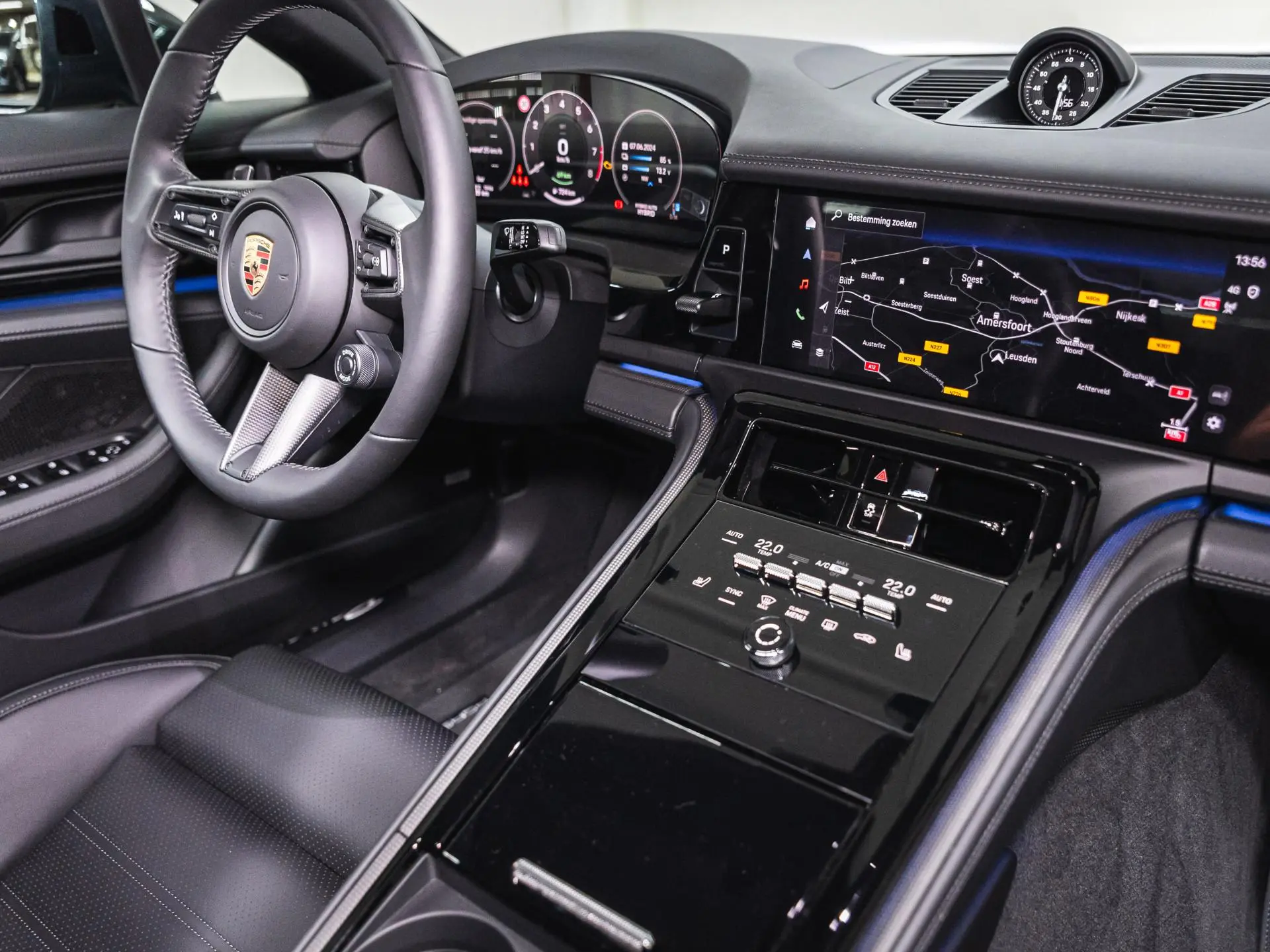 Panamera 4S E-Hybrid