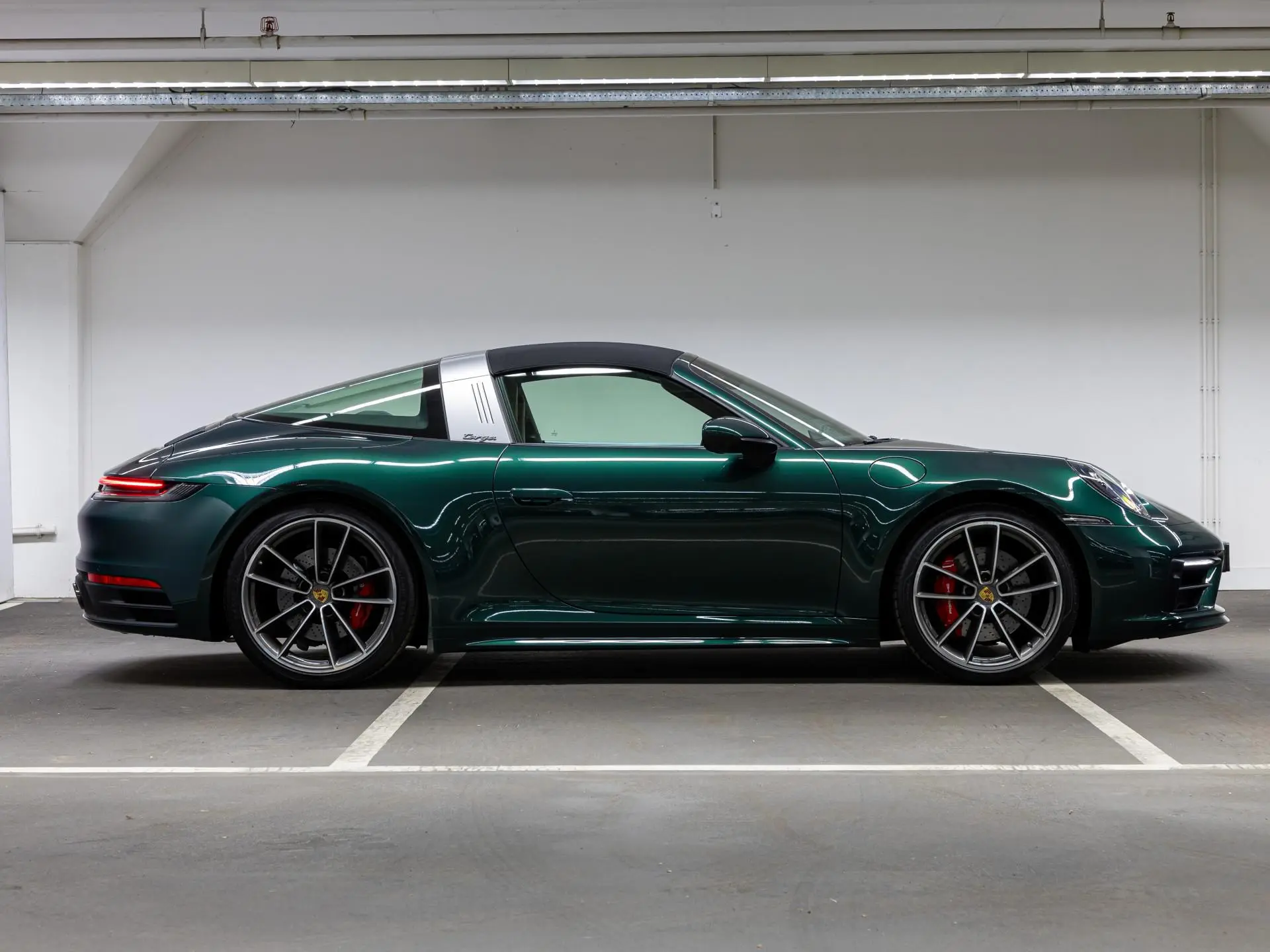 911 Targa 4S