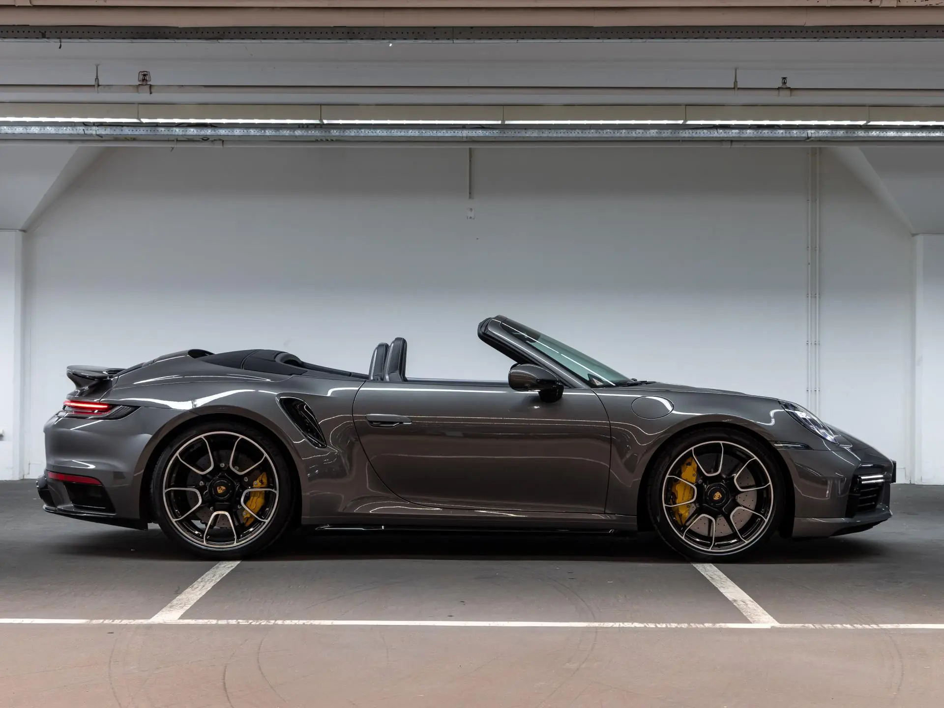 911 Turbo S Cabriolet