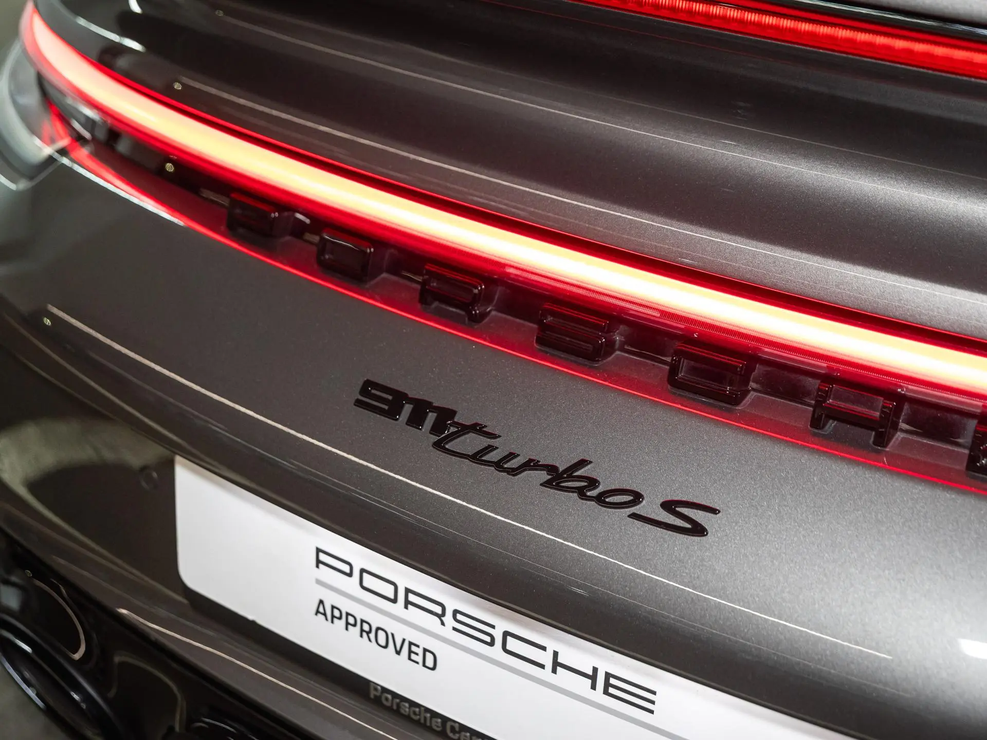 911 Turbo S Cabriolet