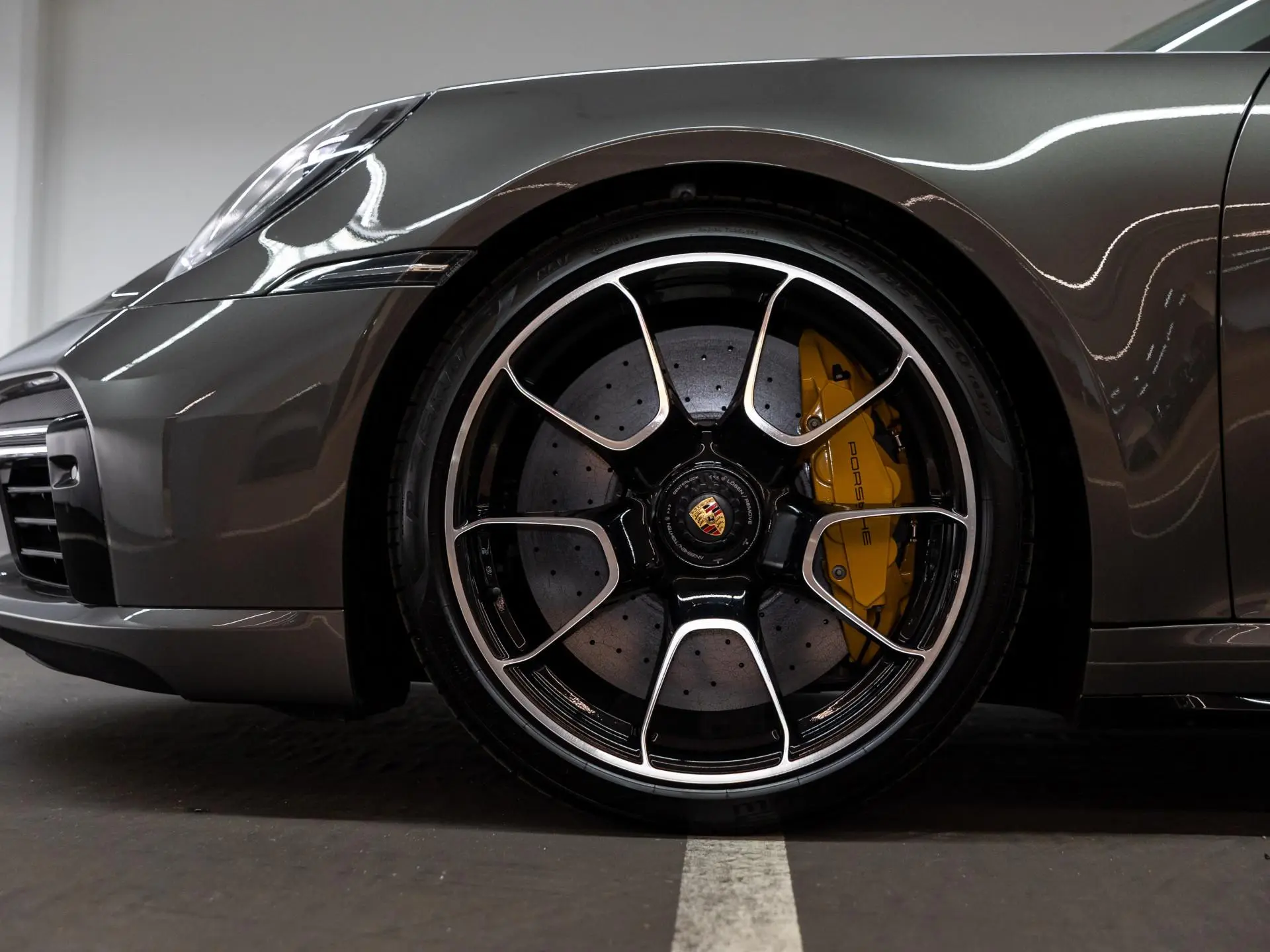 911 Turbo S Cabriolet