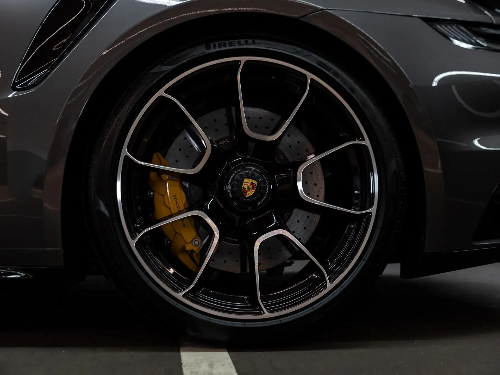 911 Turbo S Cabriolet