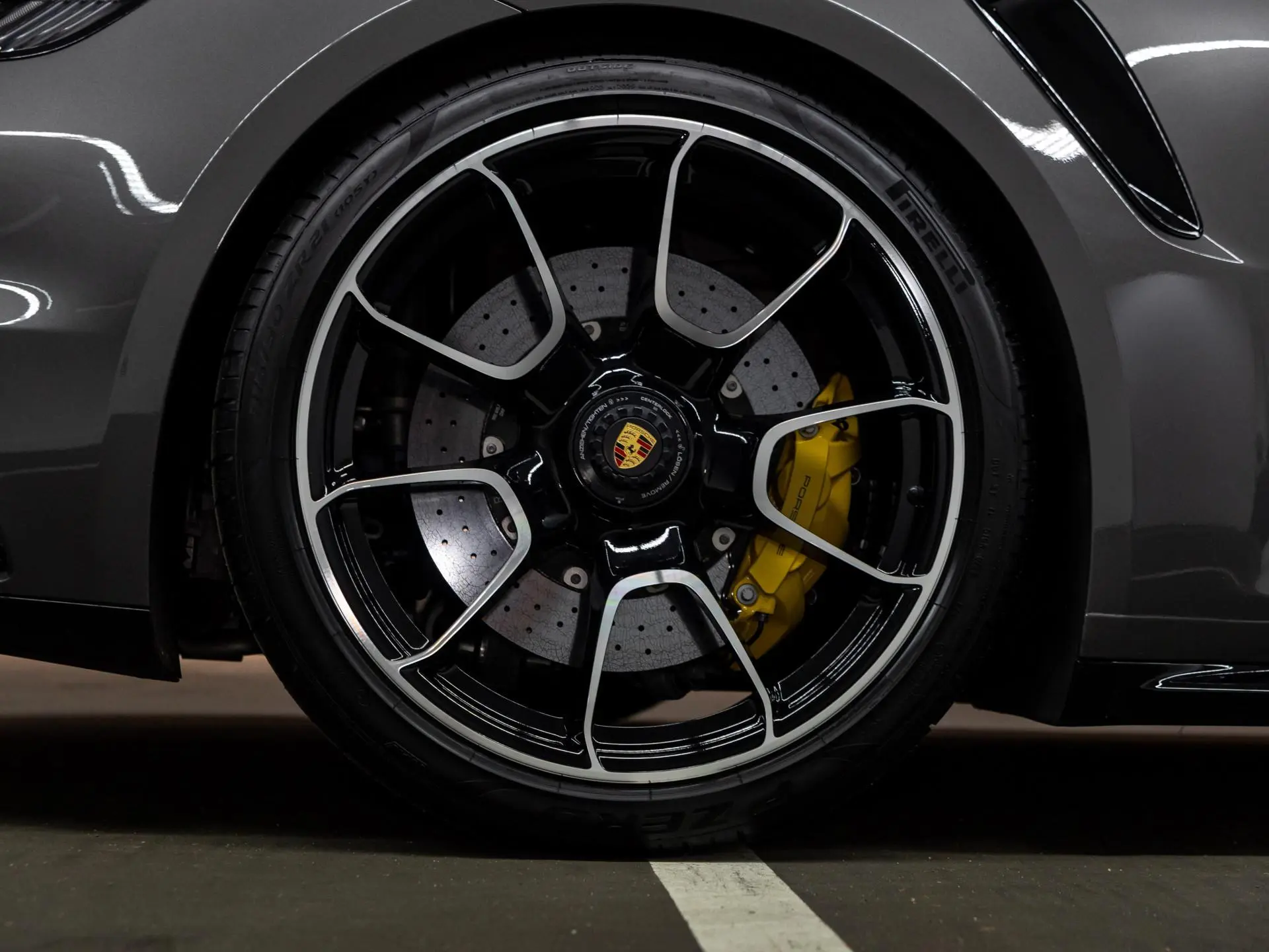 911 Turbo S Cabriolet