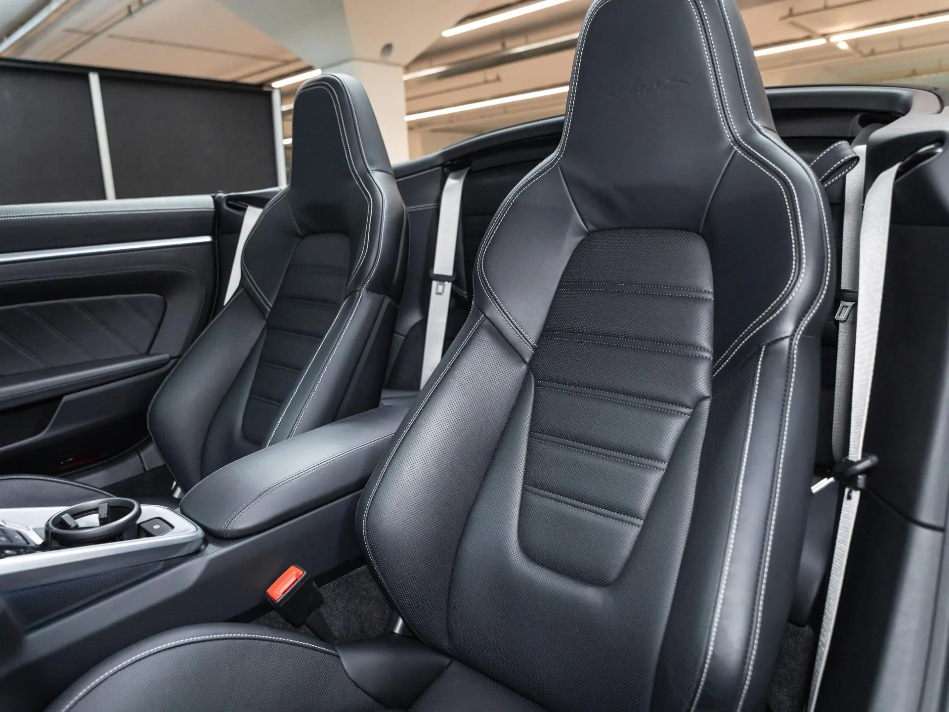 911 Turbo S Cabriolet