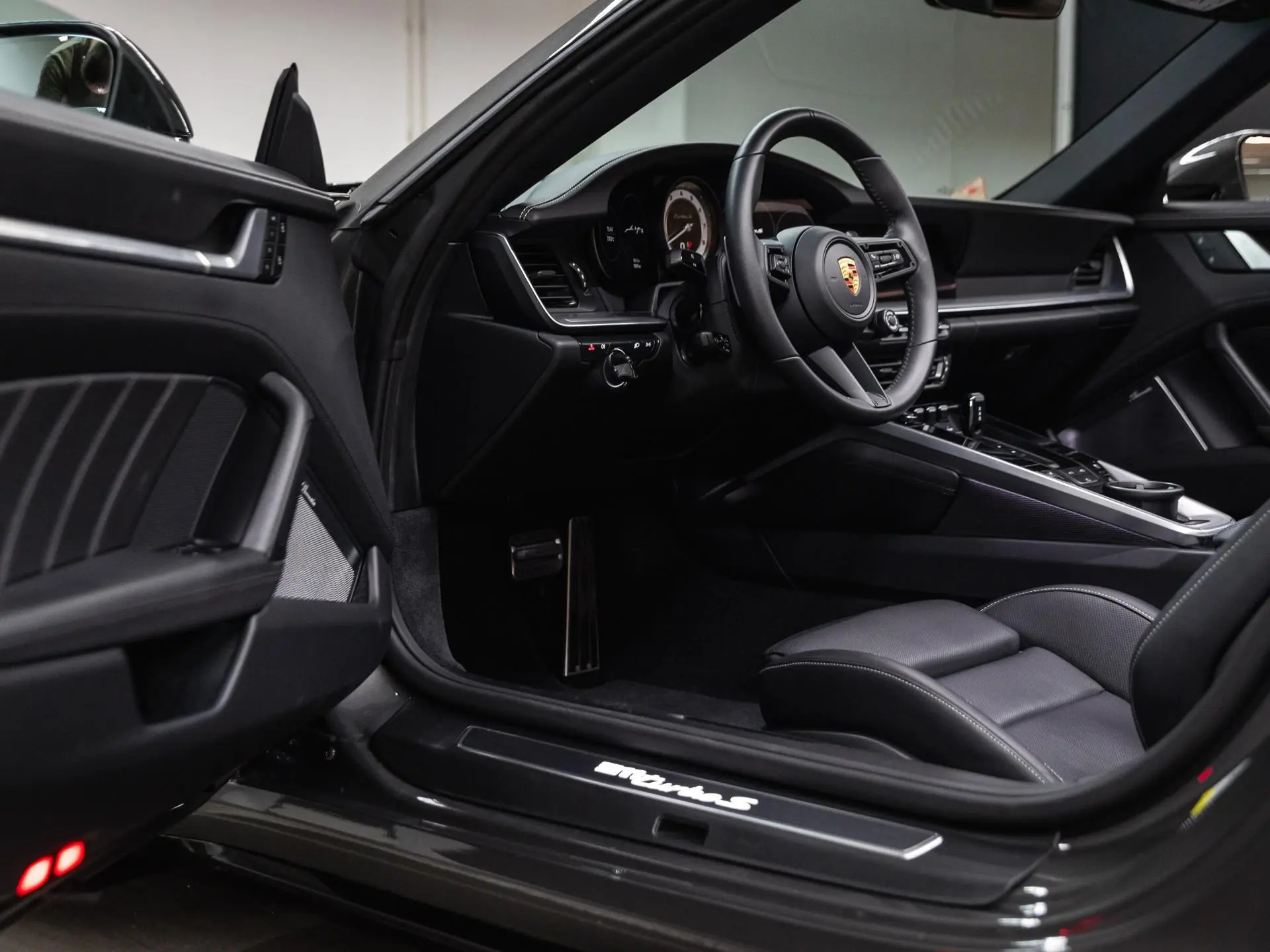 911 Turbo S Cabriolet