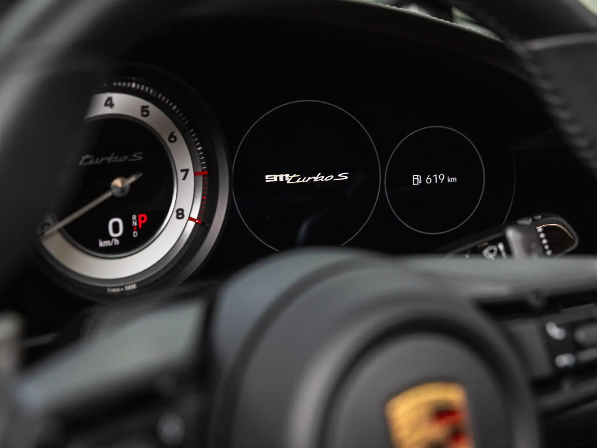 911 Turbo S Cabriolet