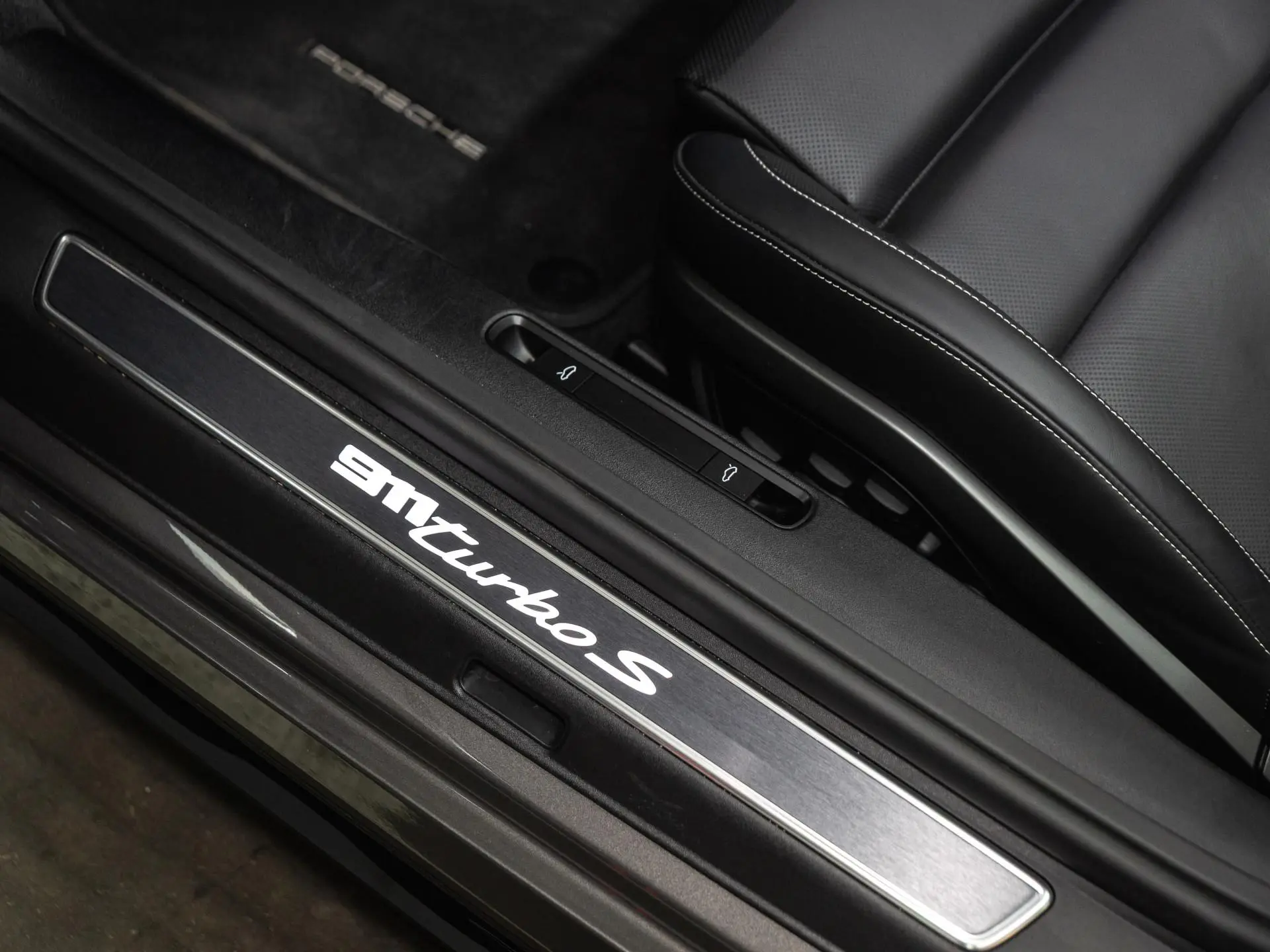 911 Turbo S Cabriolet