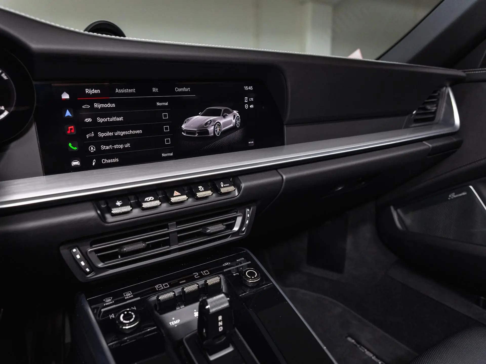 911 Turbo S Cabriolet