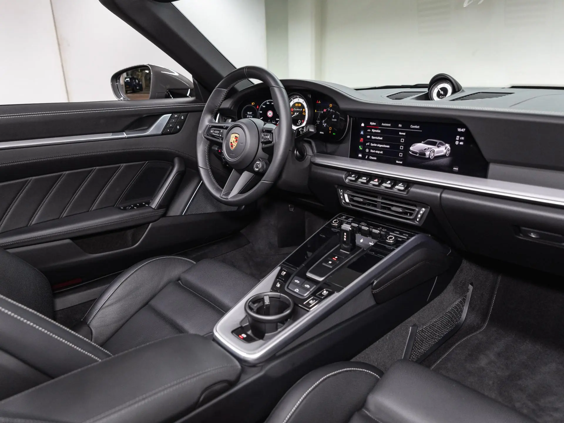 911 Turbo S Cabriolet