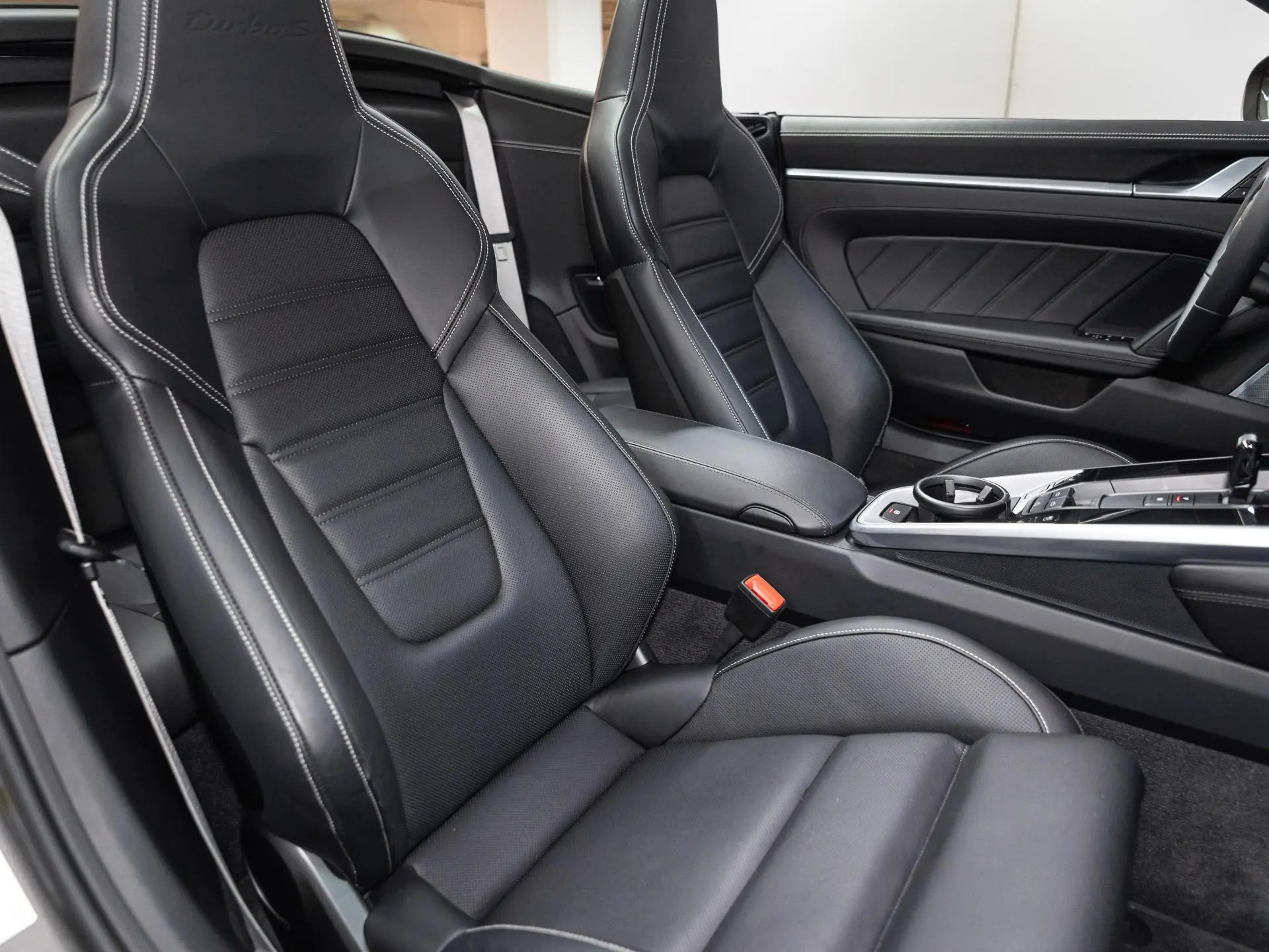 911 Turbo S Cabriolet