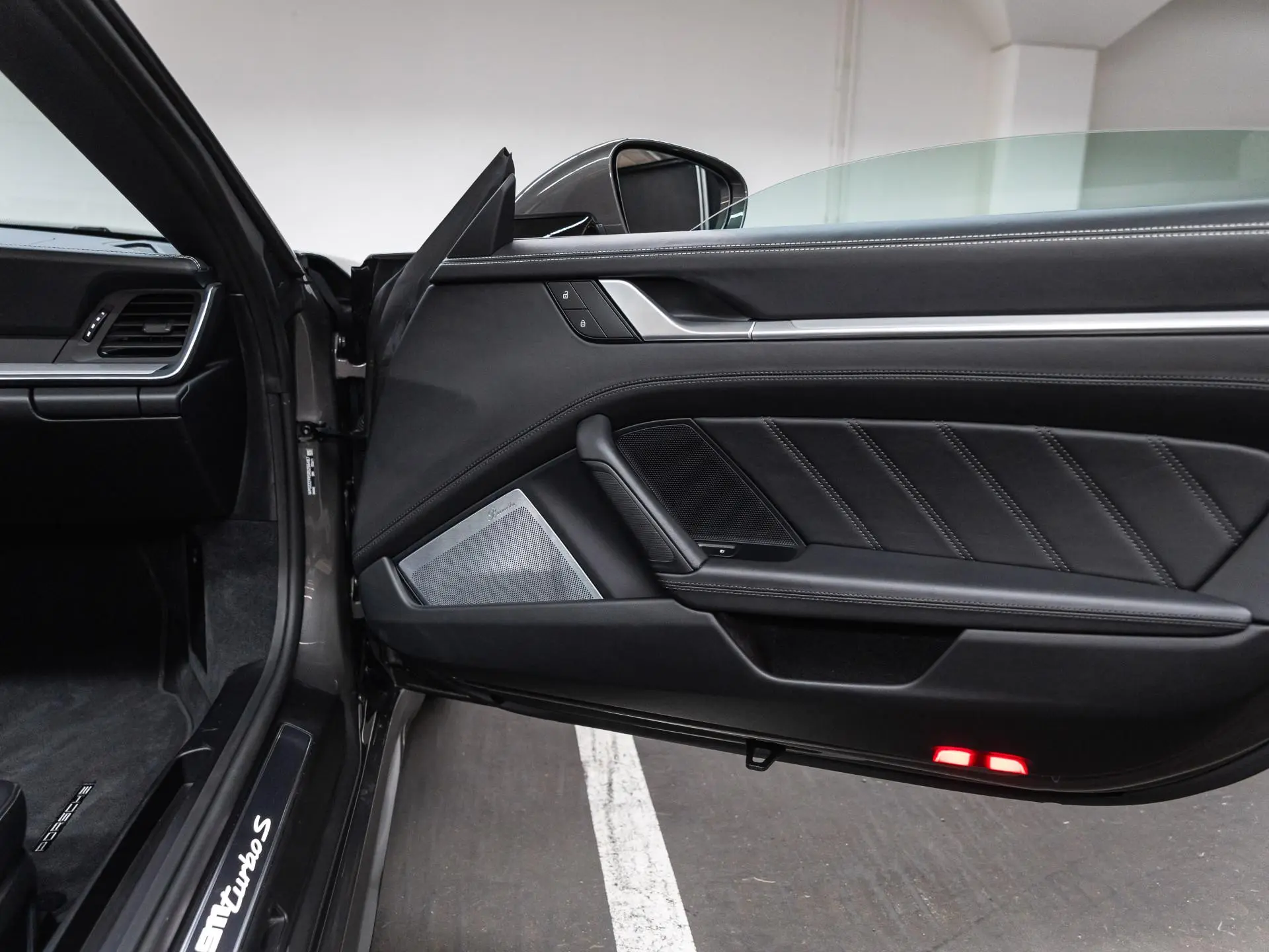 911 Turbo S Cabriolet