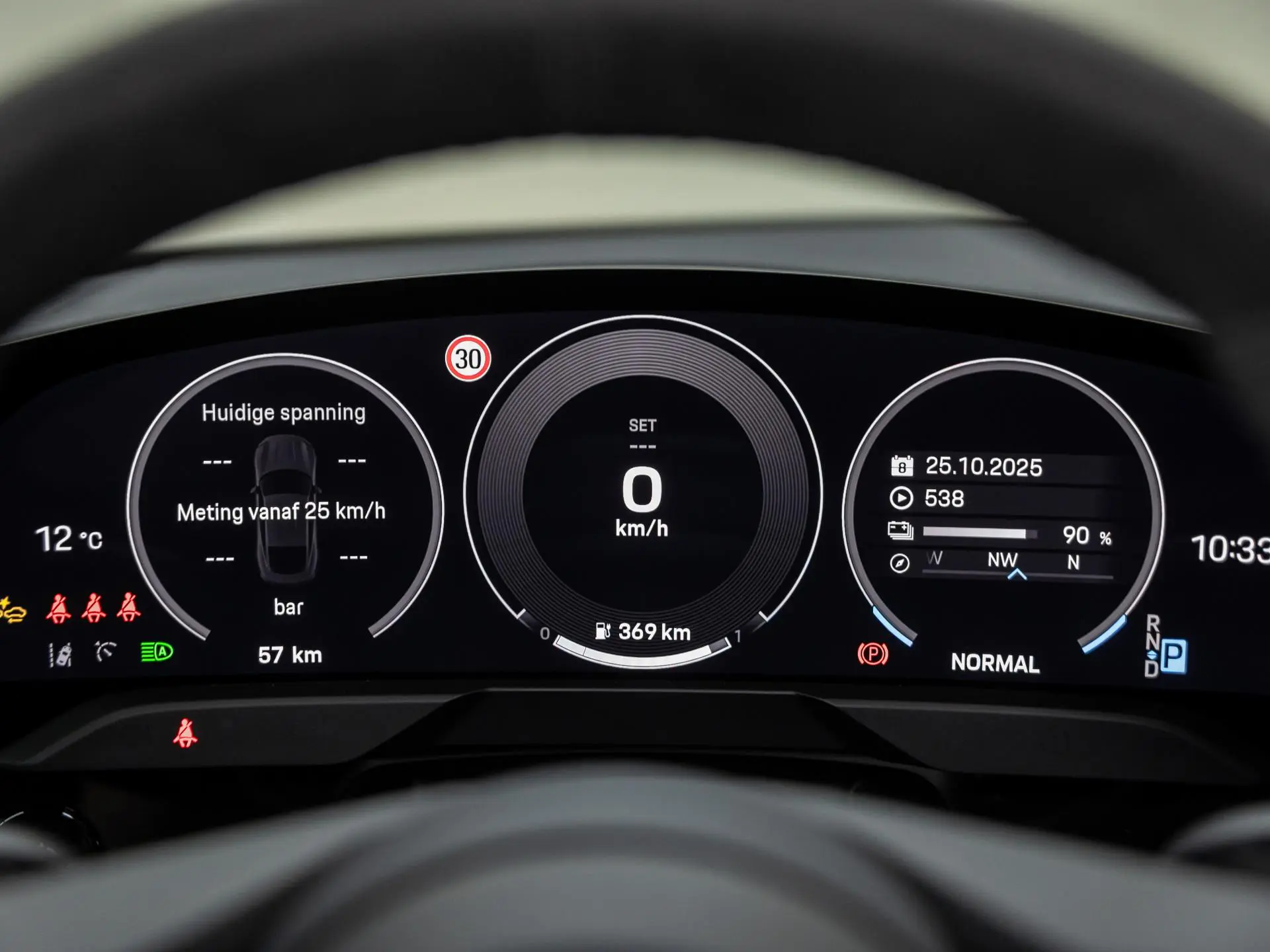 Taycan Black Edition