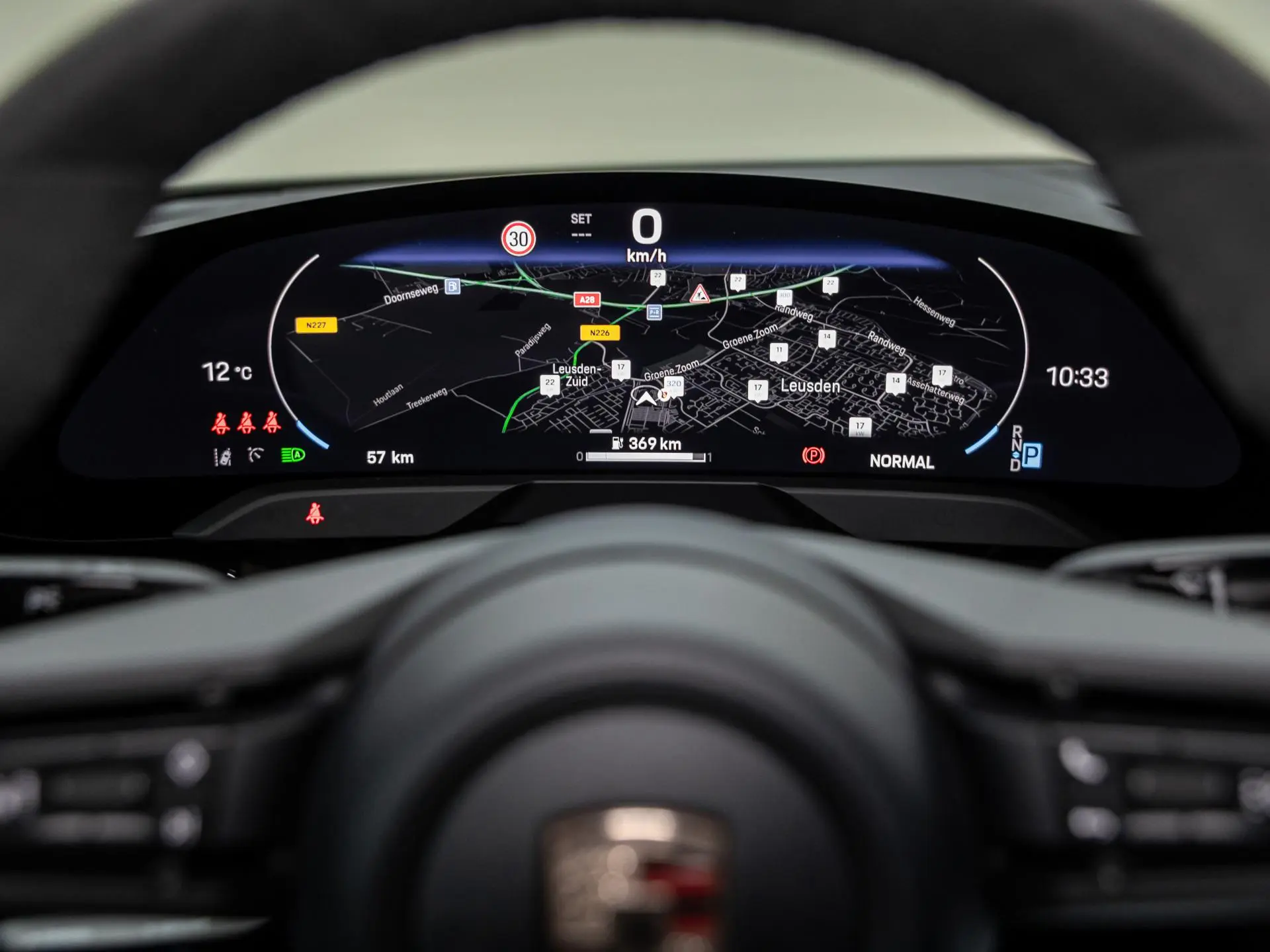 Taycan Black Edition