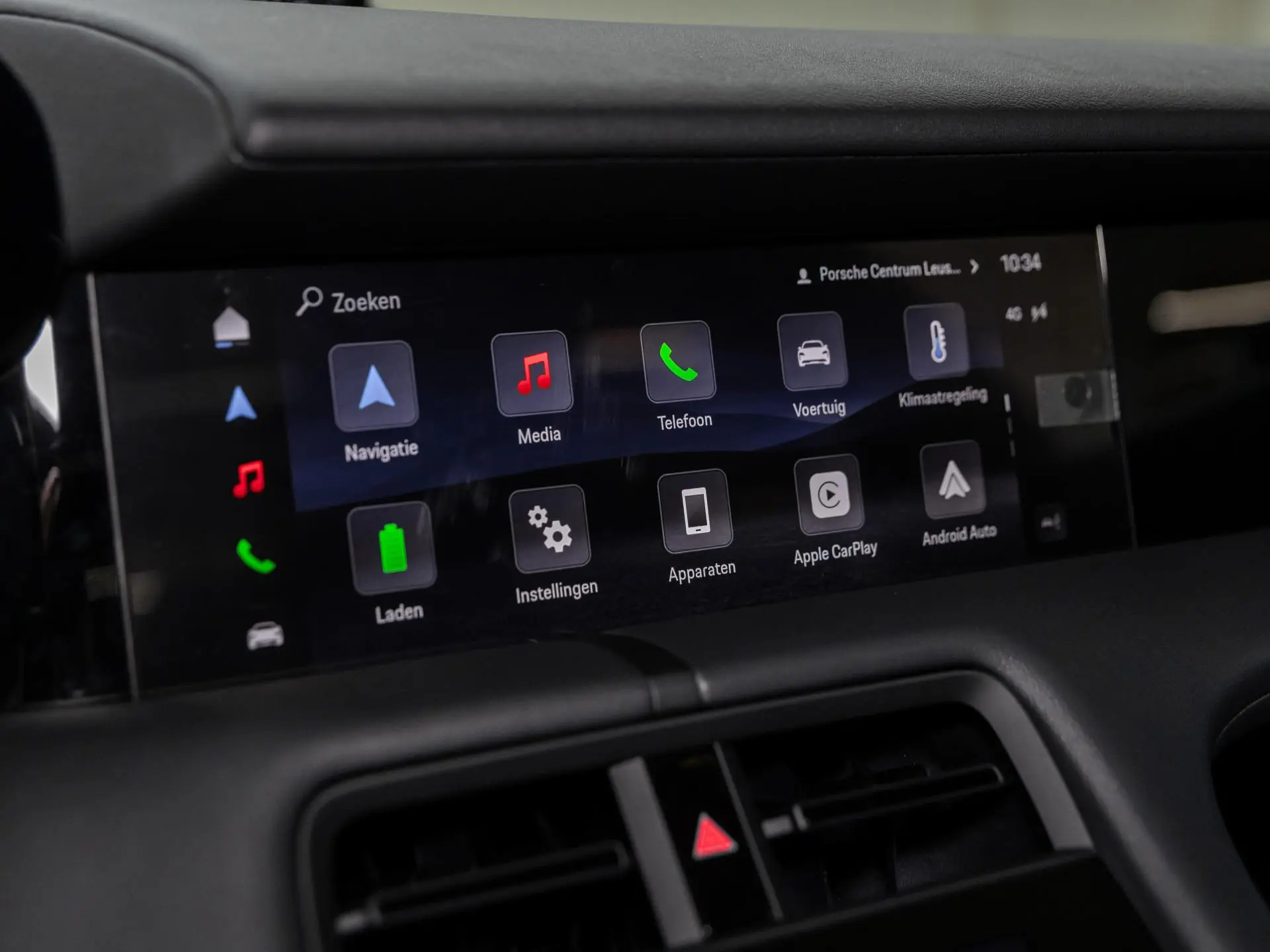 Taycan Black Edition