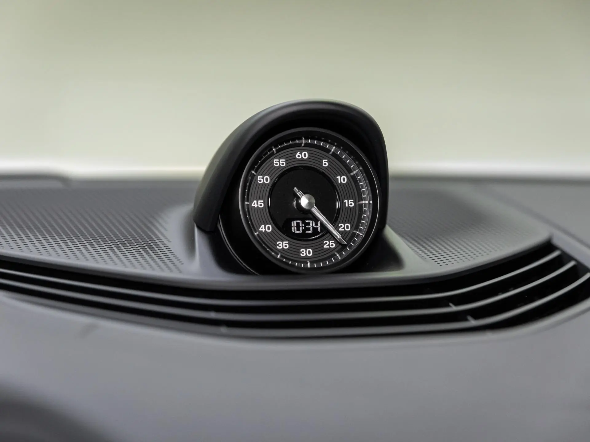 Taycan Black Edition