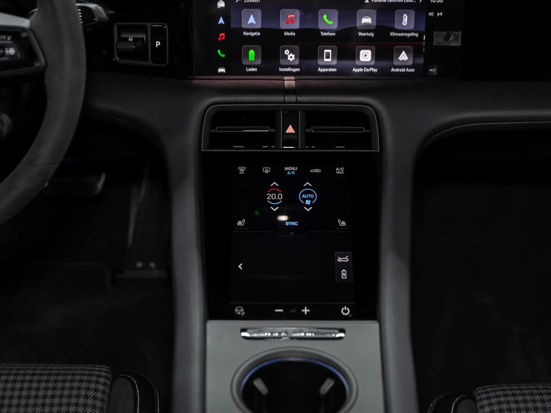 Taycan Black Edition