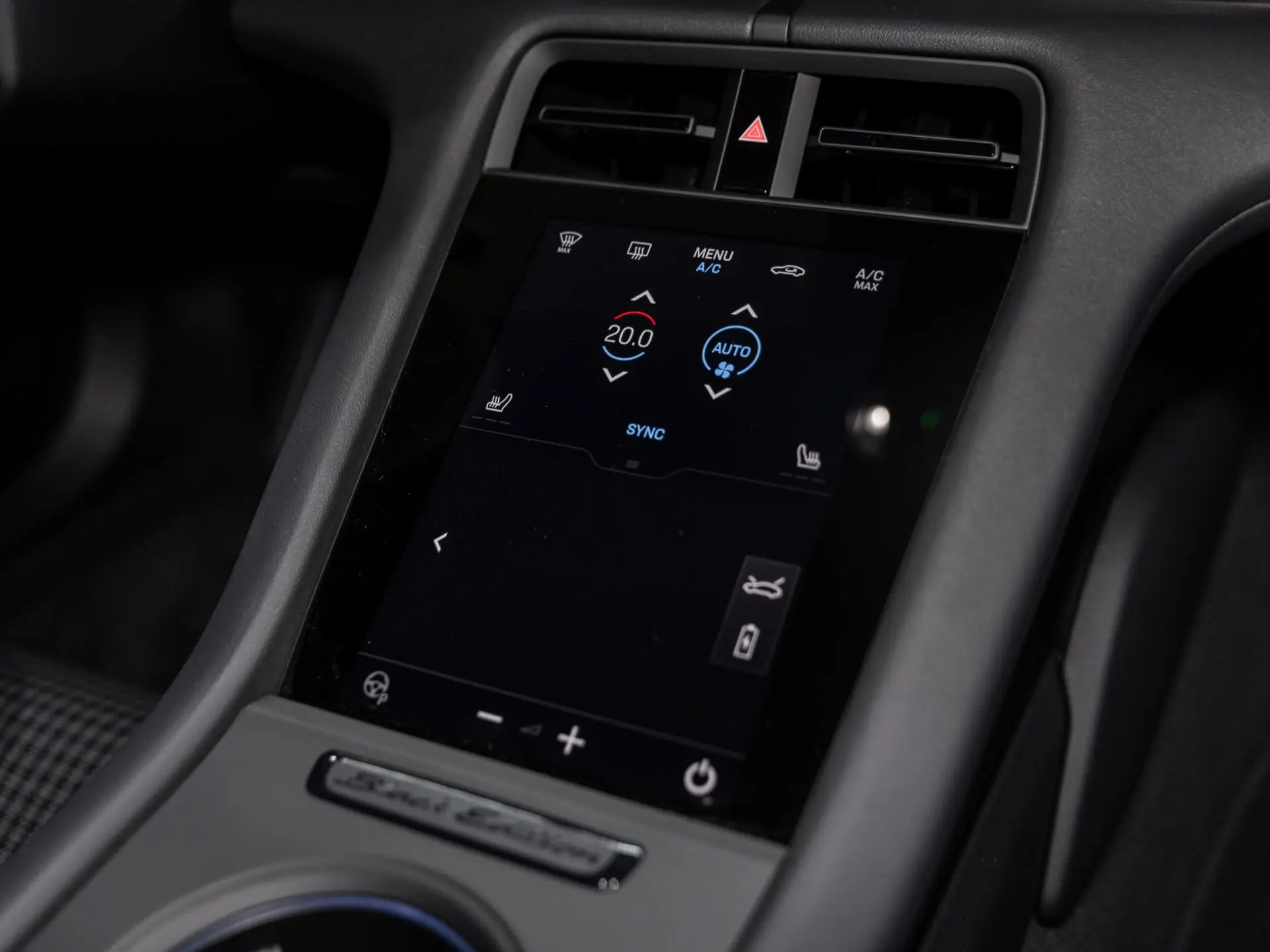 Taycan Black Edition