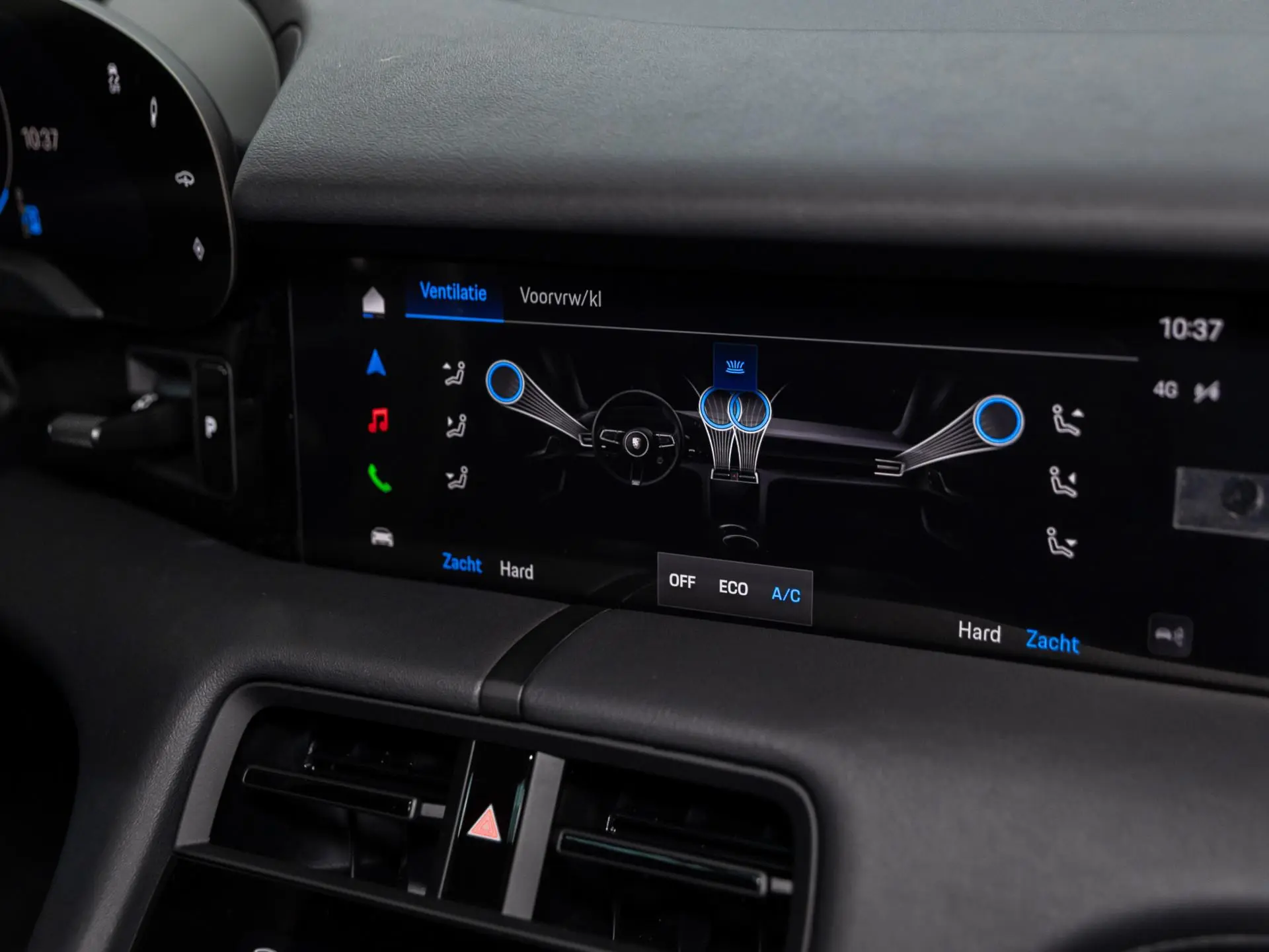 Taycan Black Edition