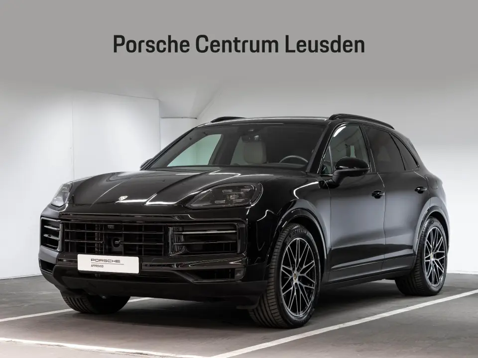 Porsche Cayenne 3.0 E-Hybrid