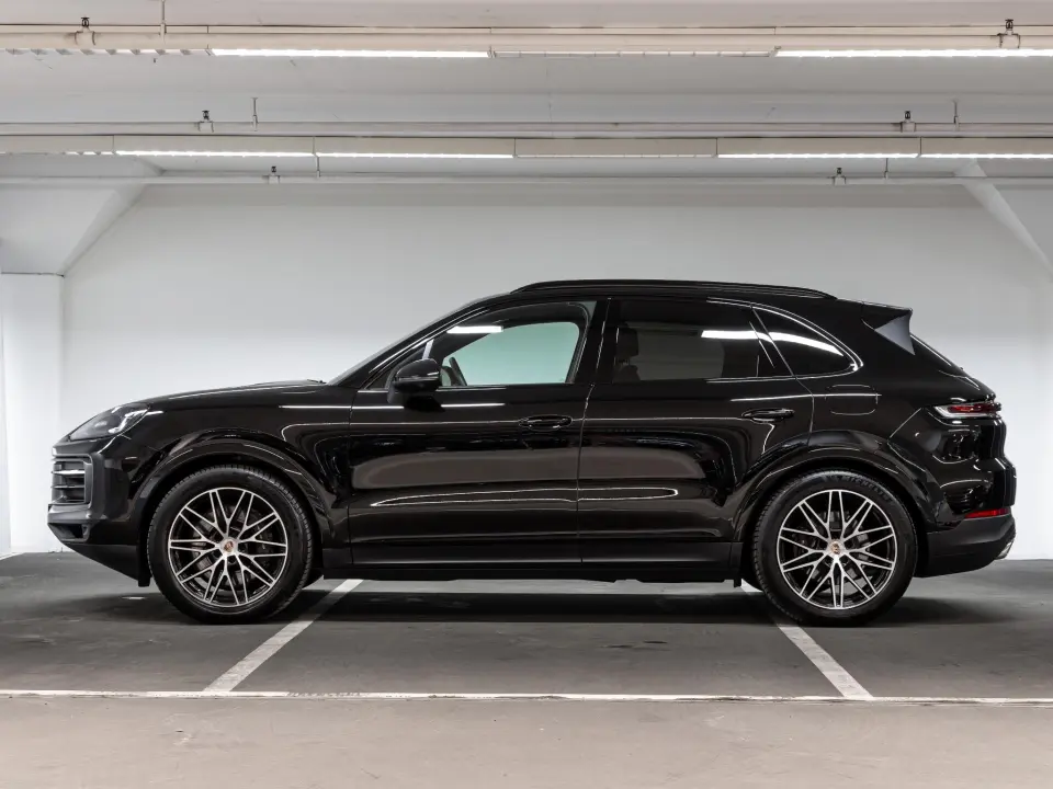 Porsche Cayenne 3.0 E-Hybrid