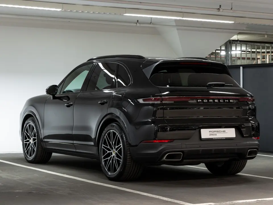 Porsche Cayenne 3.0 E-Hybrid