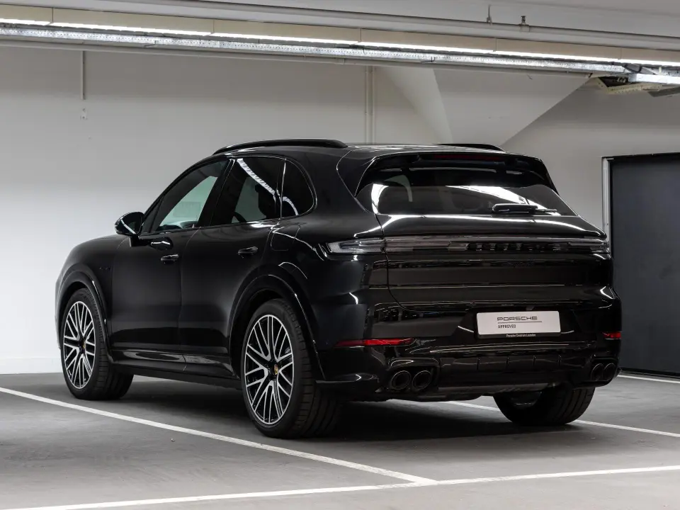 Cayenne E-Hybrid