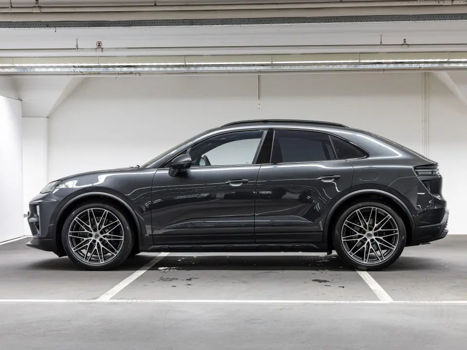 Macan Turbo