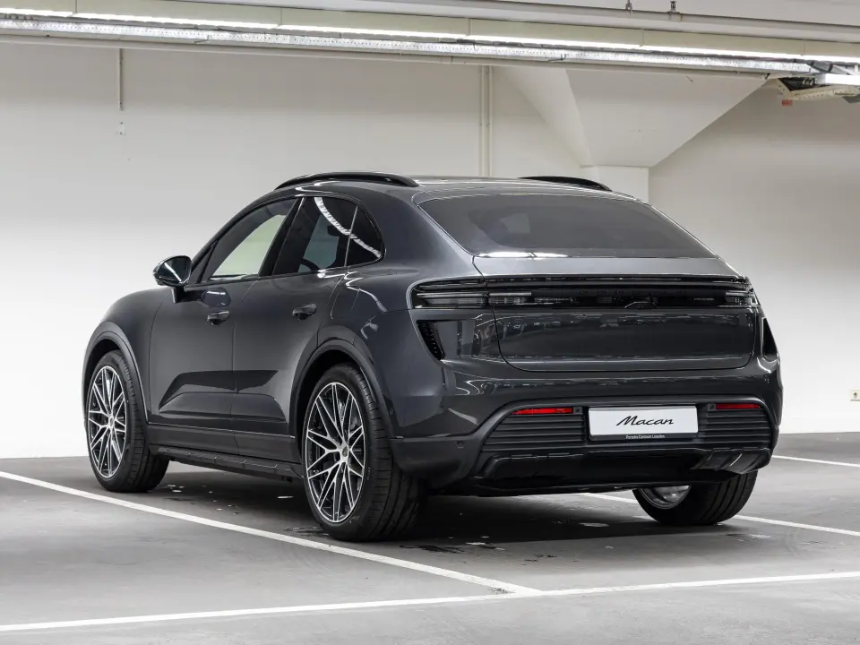 Macan Turbo