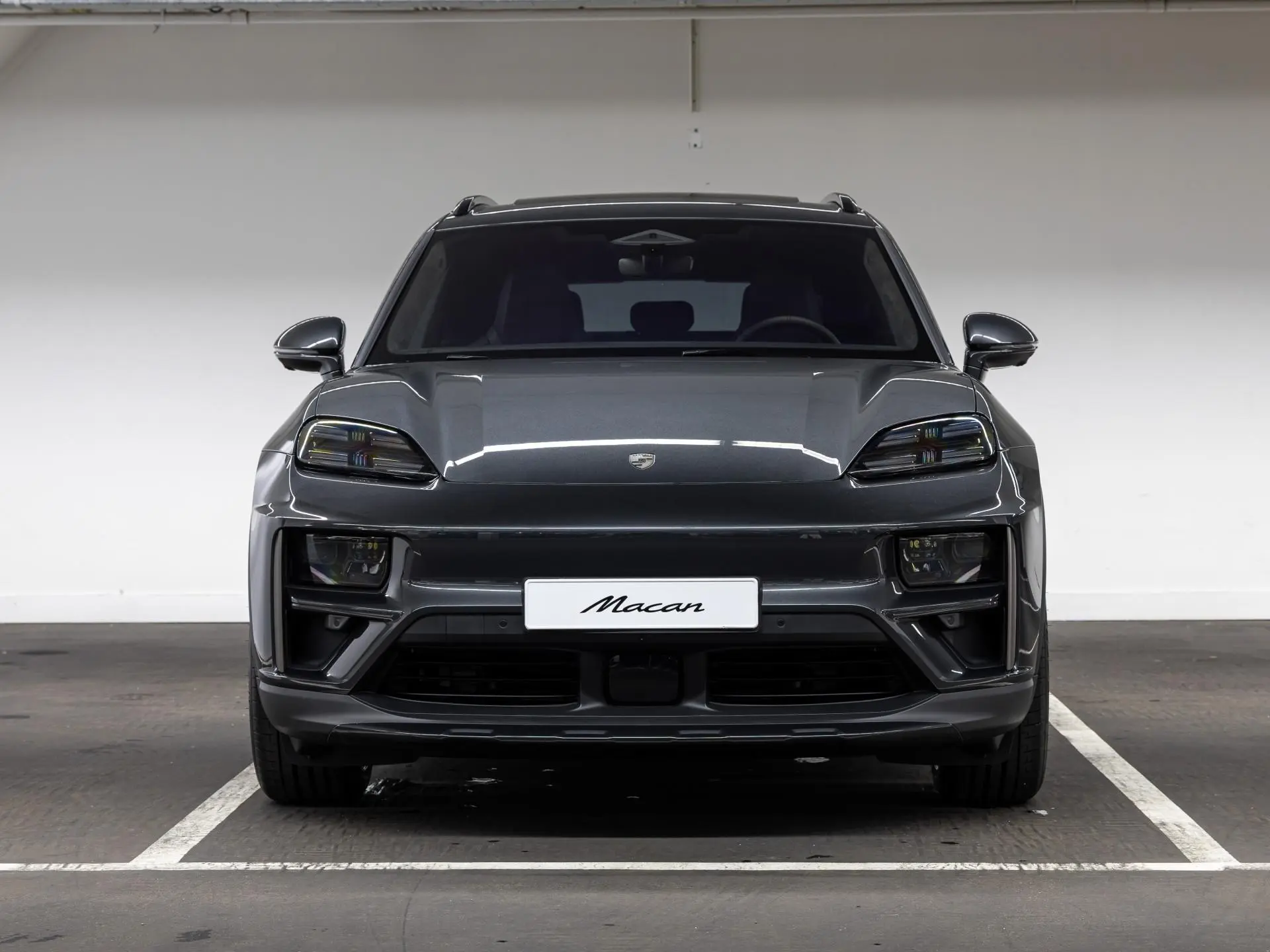 Macan Turbo