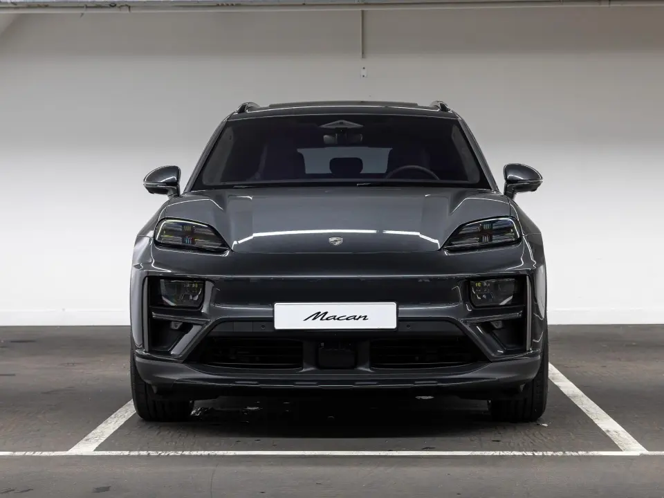 Macan Turbo