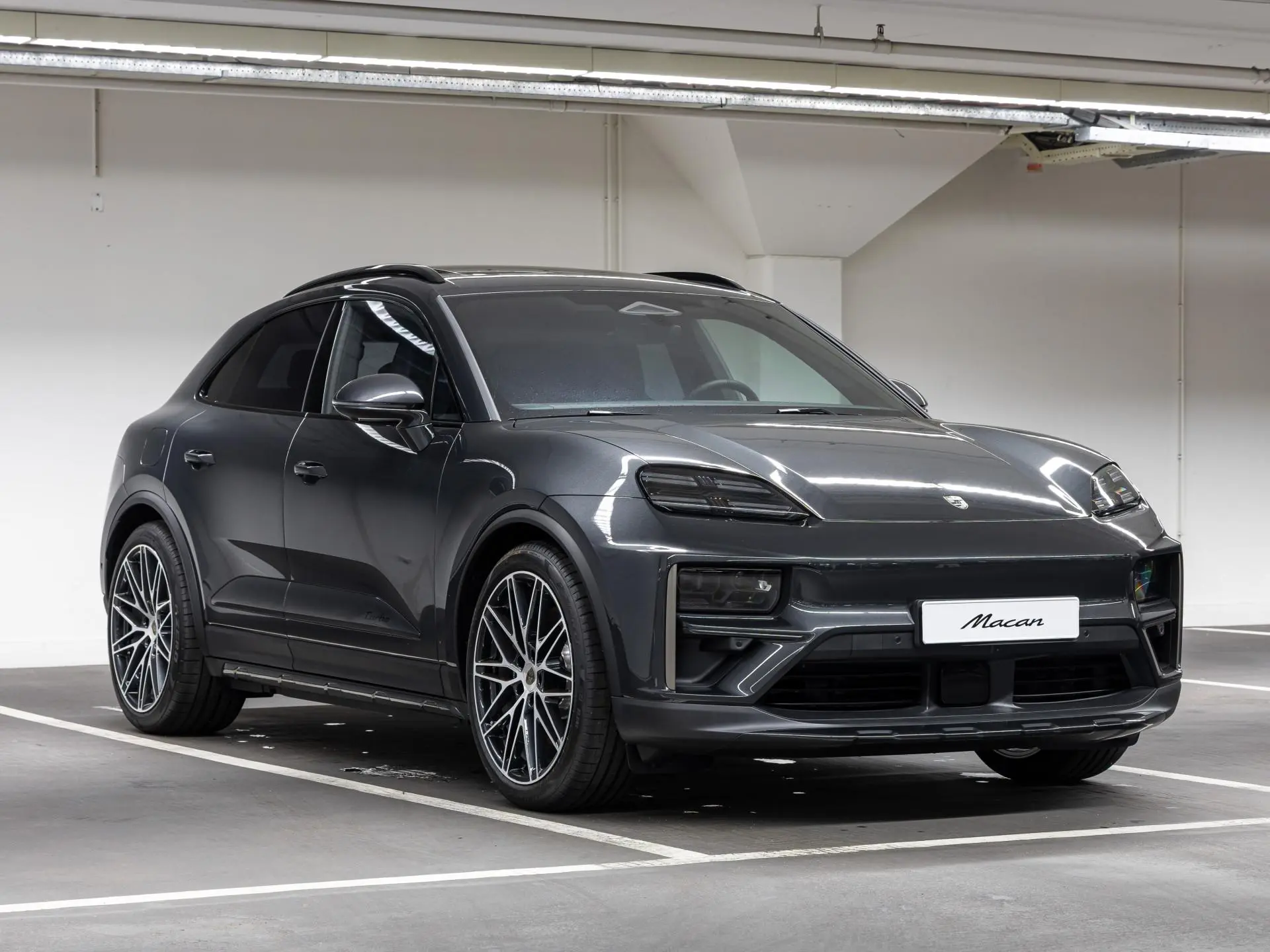 Macan Turbo