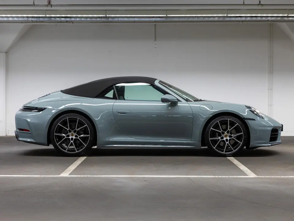 911 Cabrio 3.0 Carrera