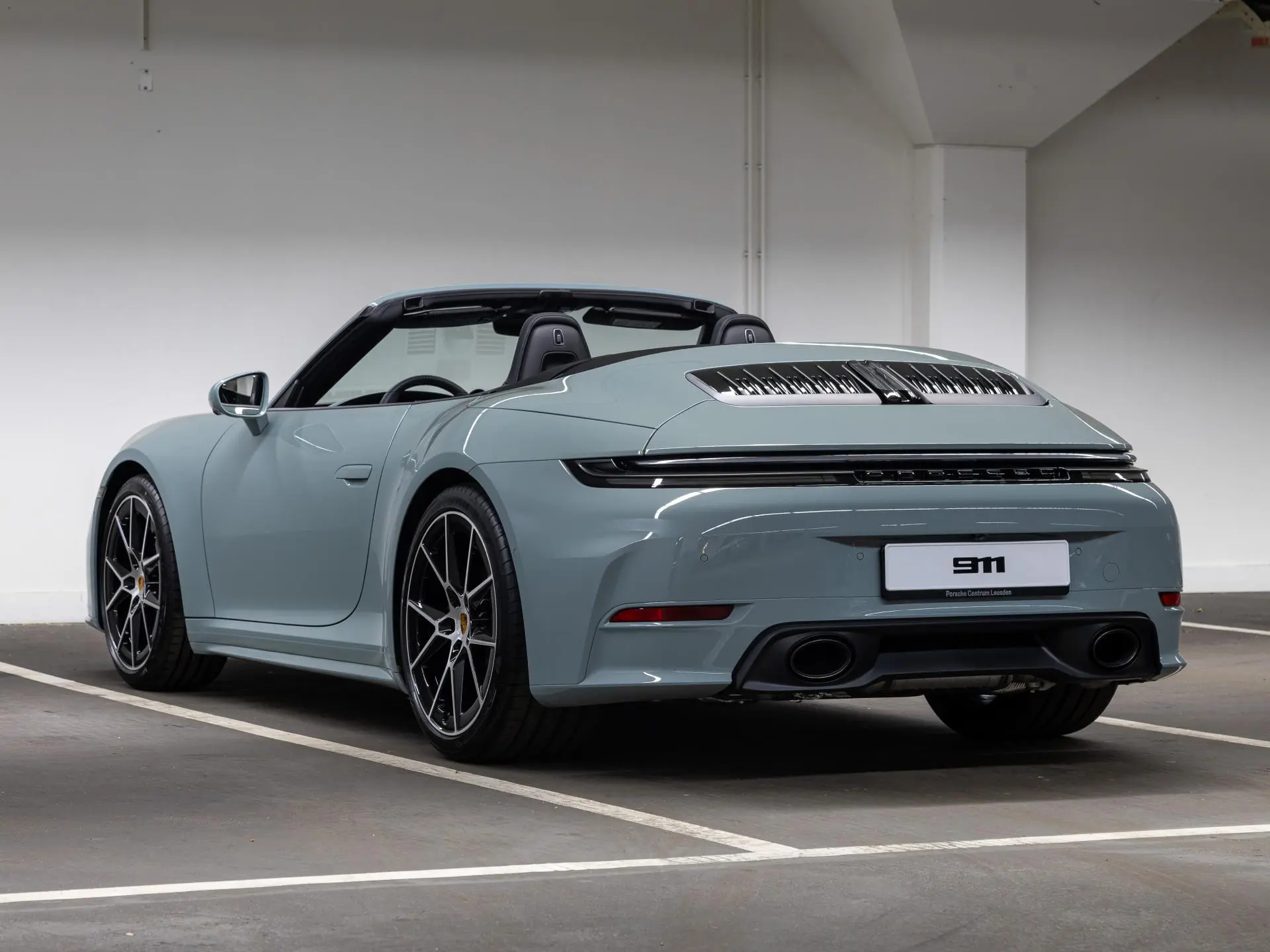 911 Cabrio 3.0 Carrera