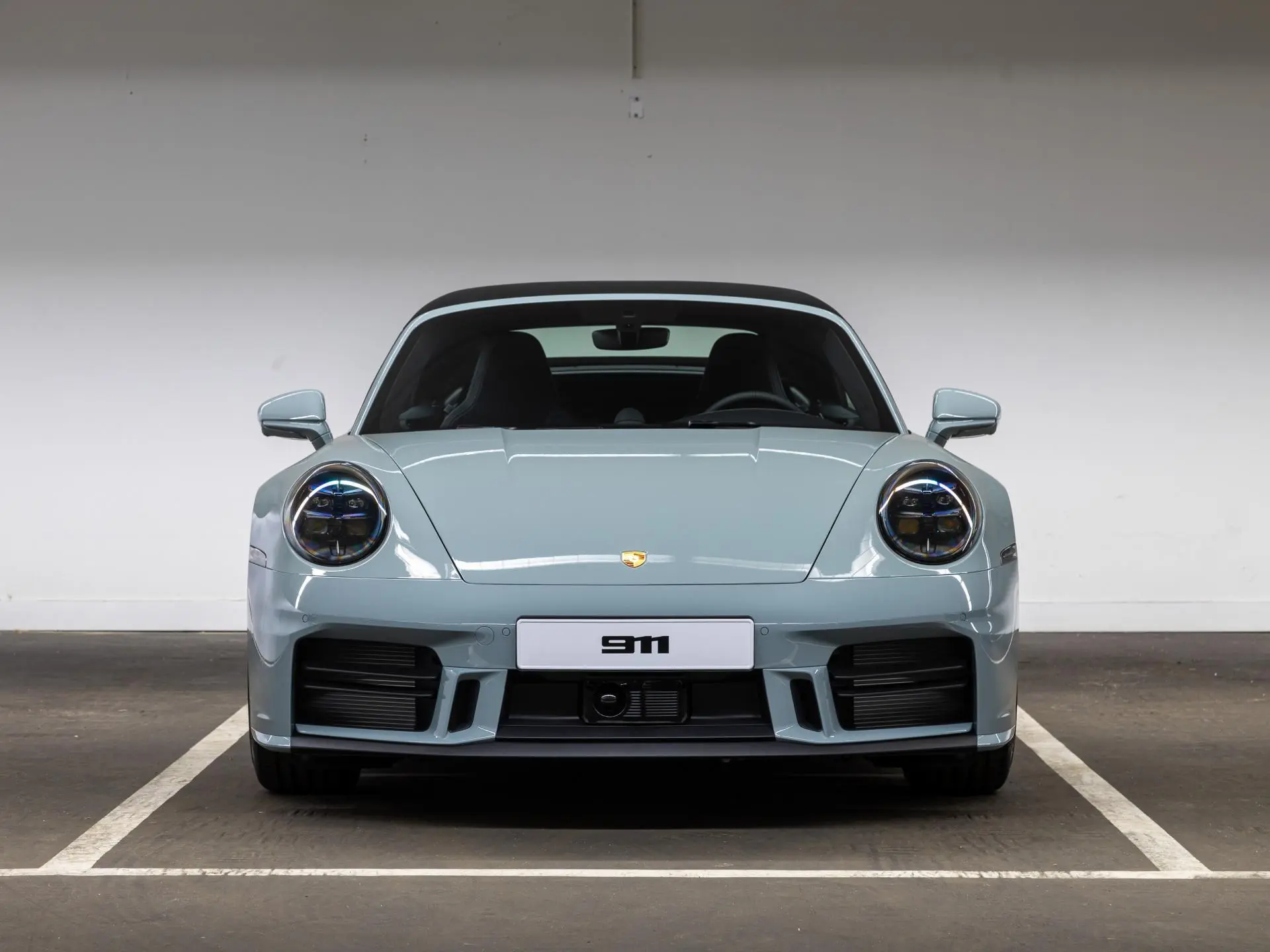 911 Cabrio 3.0 Carrera