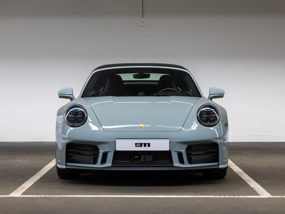 911 Cabrio 3.0 Carrera