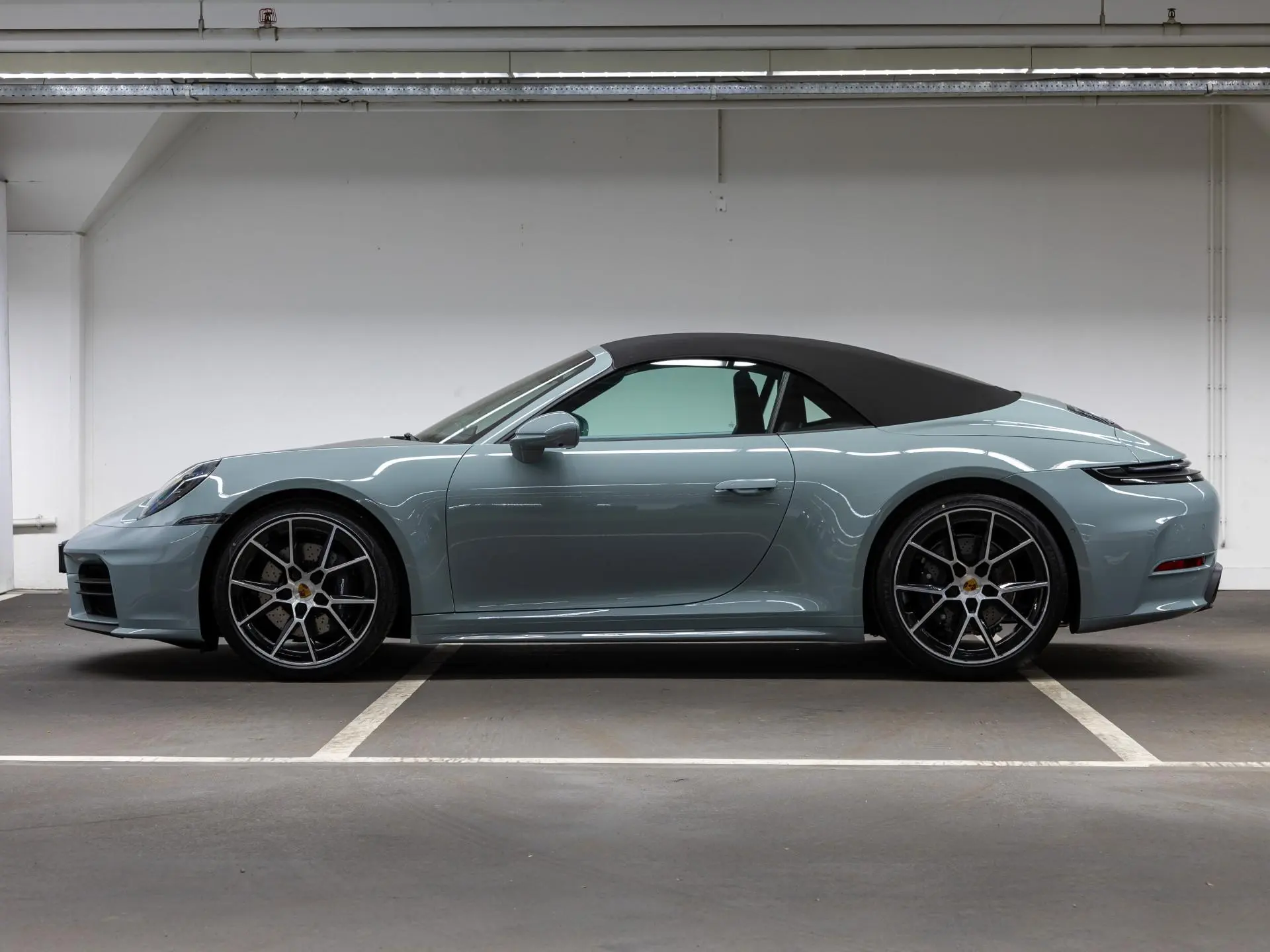 911 Cabrio 3.0 Carrera